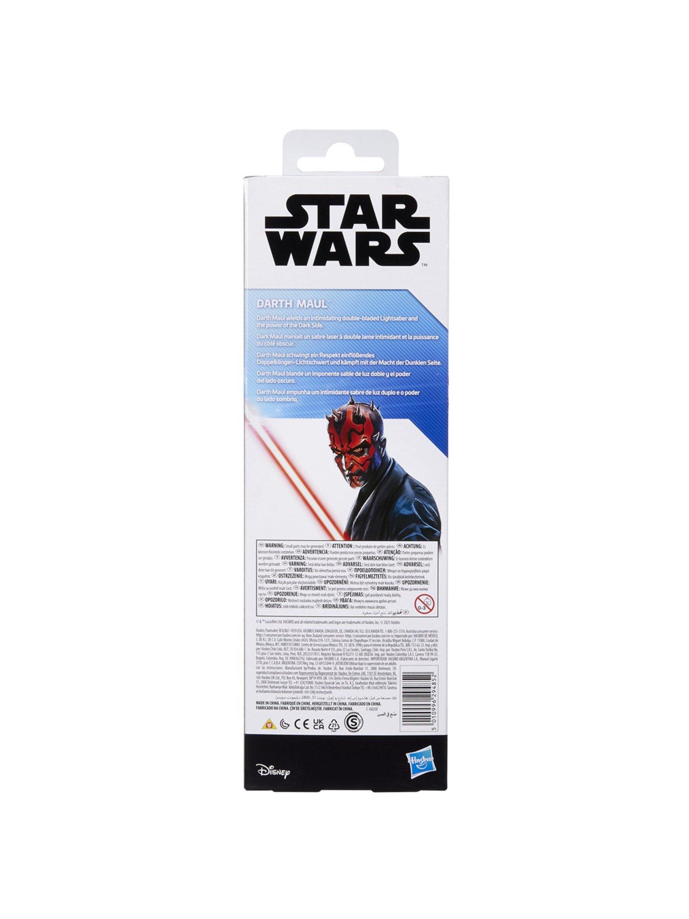 Image 5 of 5 of Star Wars Titan Hero Darth Maul