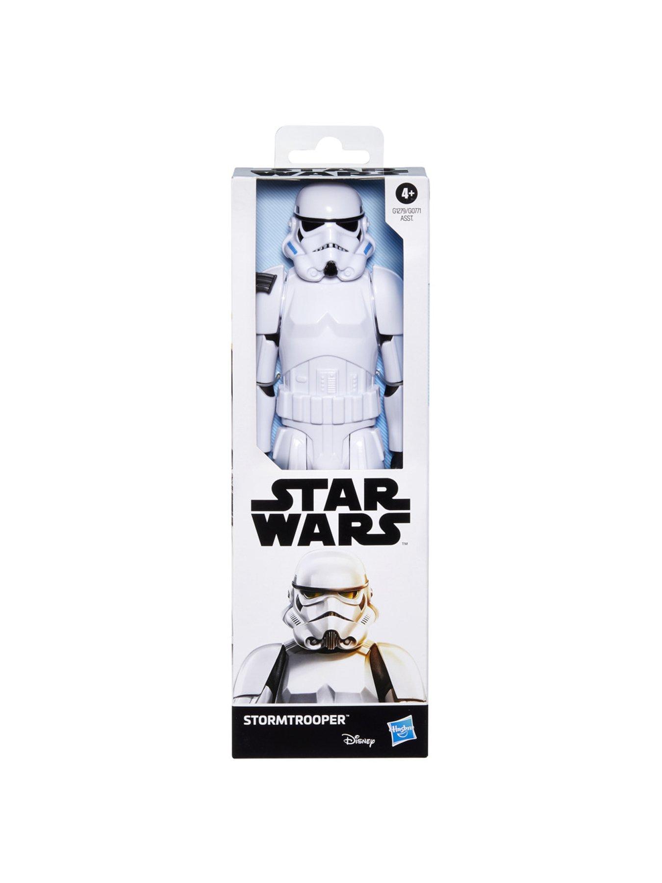 Image 3 of 5 of Star Wars Titan Hero Stormtrooper 30cm Figure