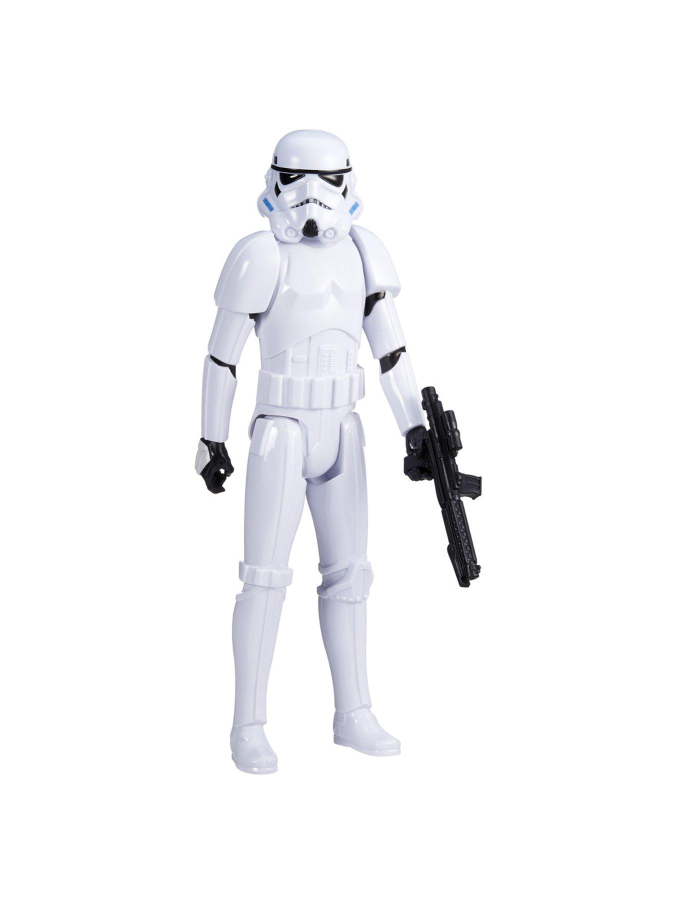 Image 4 of 5 of Star Wars Titan Hero Stormtrooper 30cm Figure