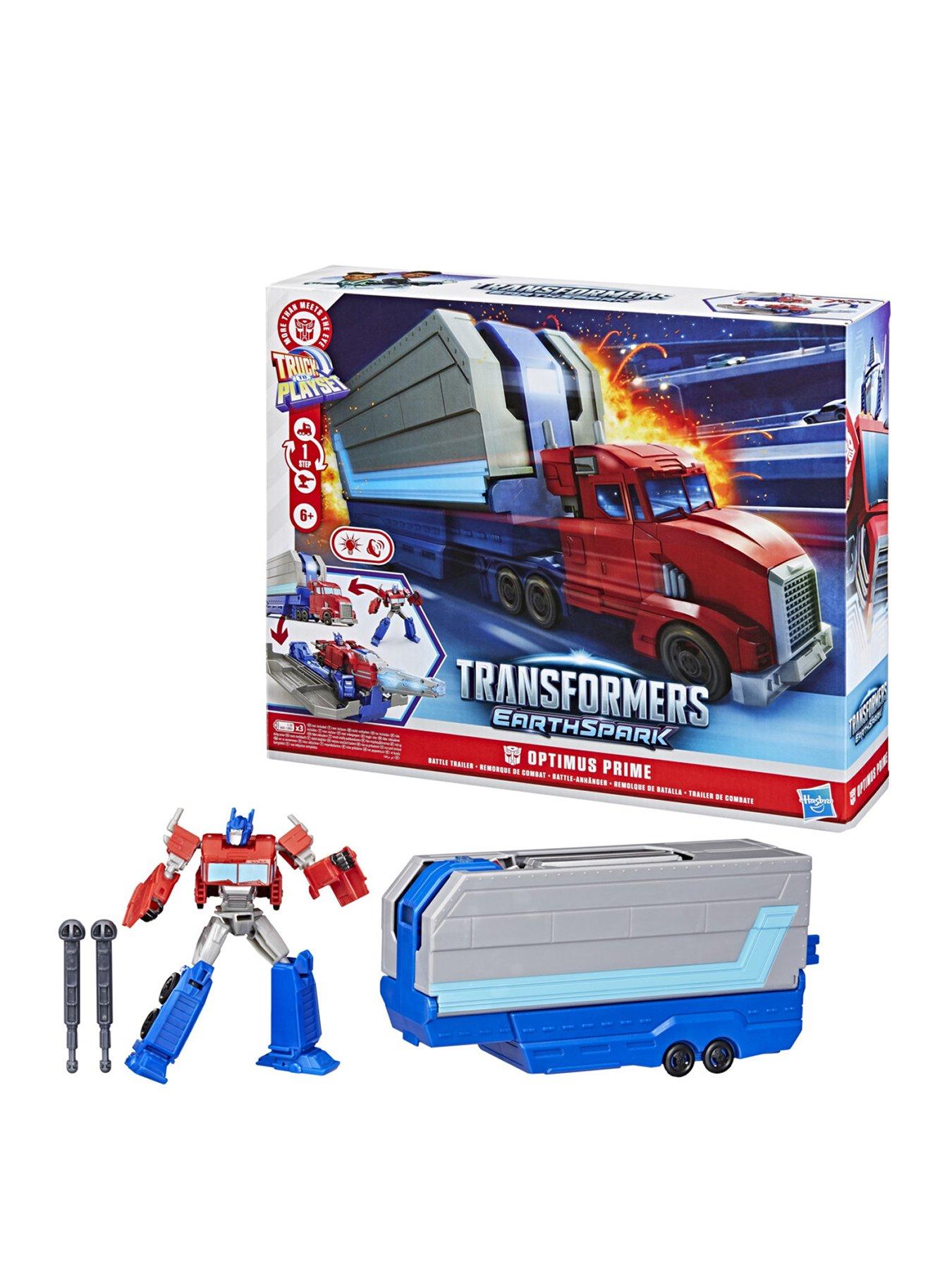 Transformers Tra Earthspark Op Battle Trailer
