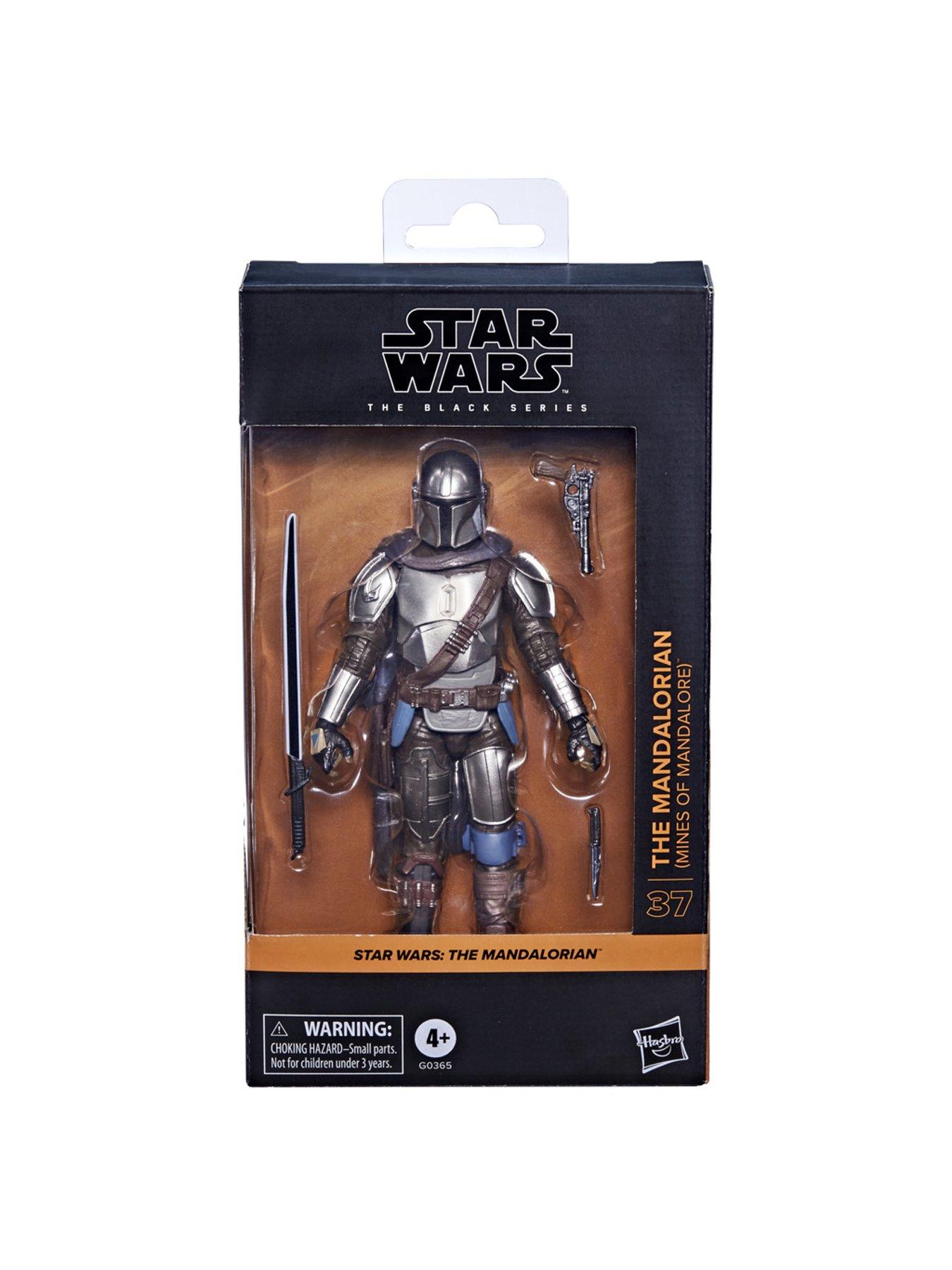 Image 3 of 7 of Star Wars The Black Series The Mandalorian