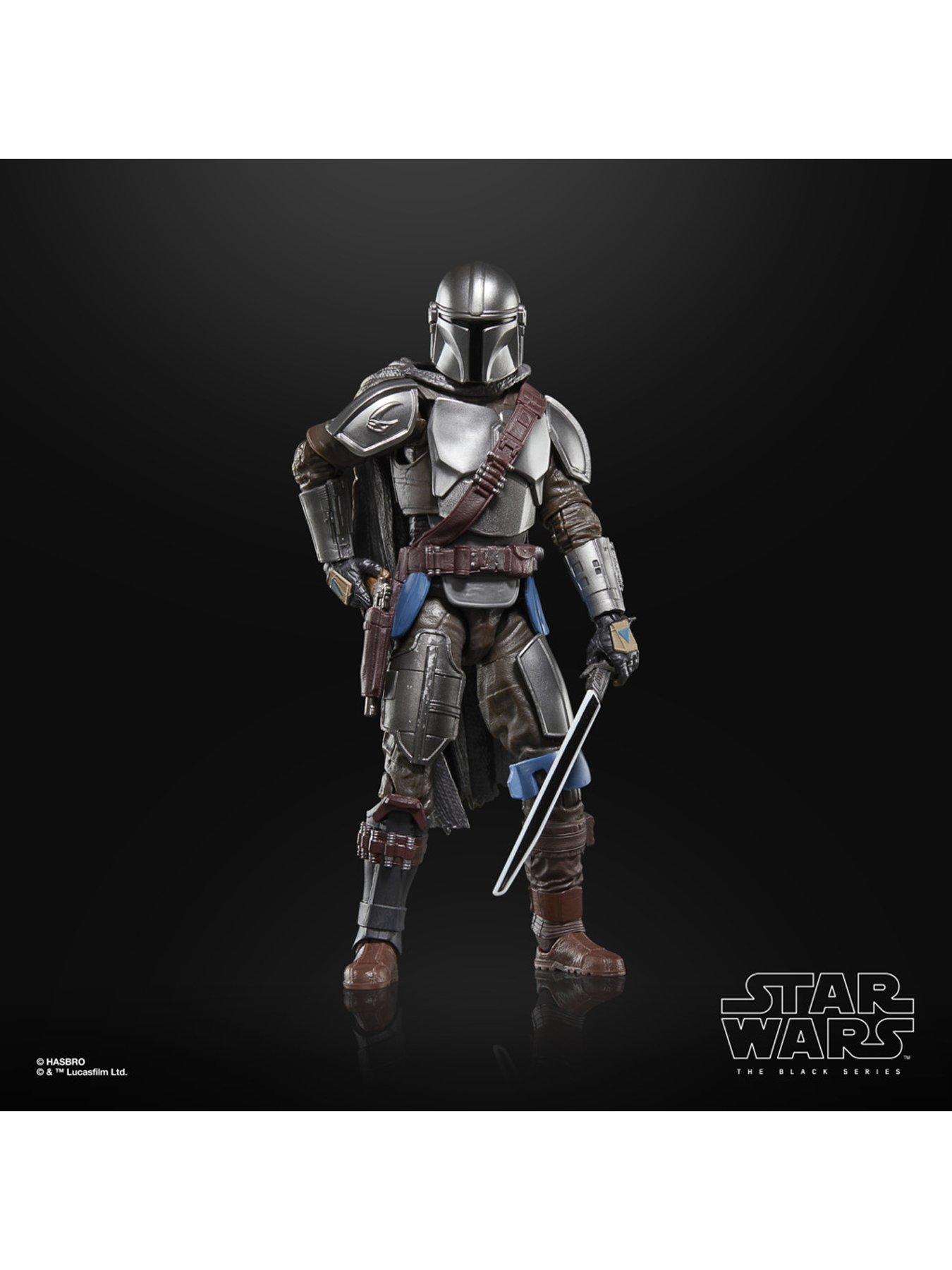 Image 6 of 7 of Star Wars The Black Series The Mandalorian