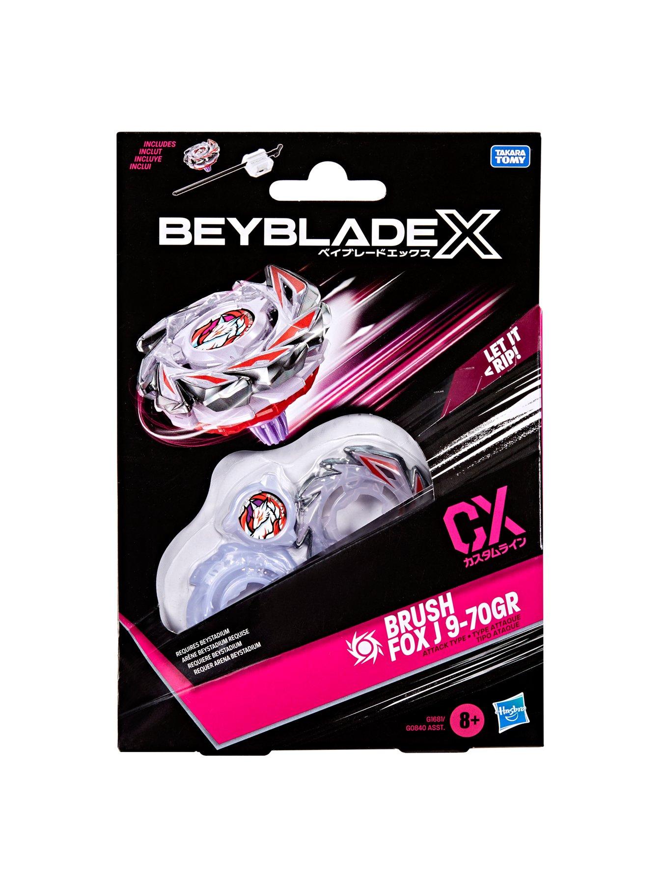 beyblades-beyblade-x-brush-fox-j-9-70gr-cx-starter-pack-top-and-launcherstillFront