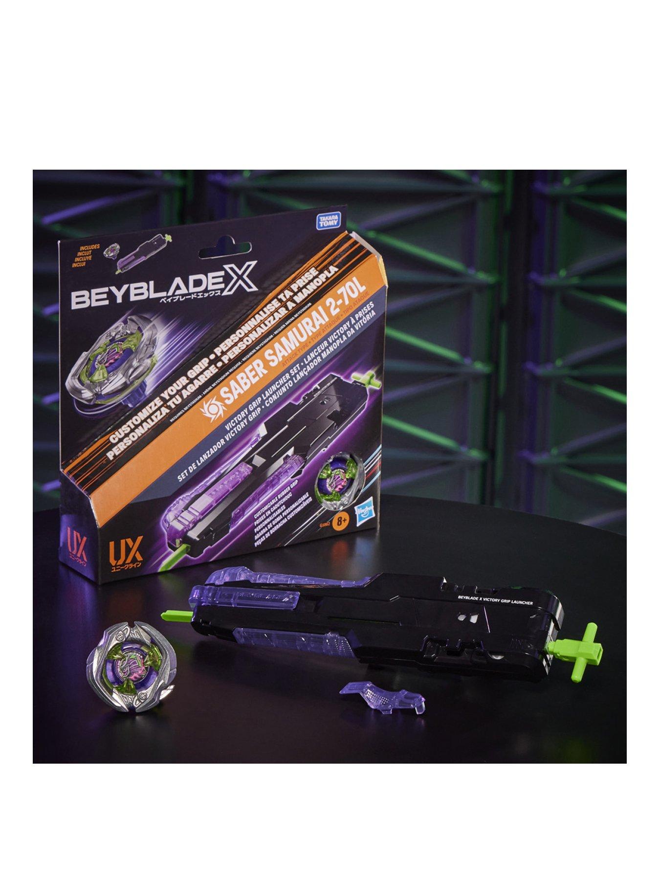 Beyblades Beyblade X Victory Grip Launcher