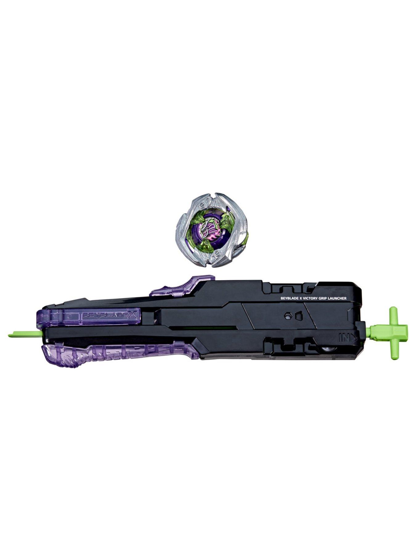 Image 2 of 7 of Beyblades Beyblade X&nbsp;Victory Grip Launcher