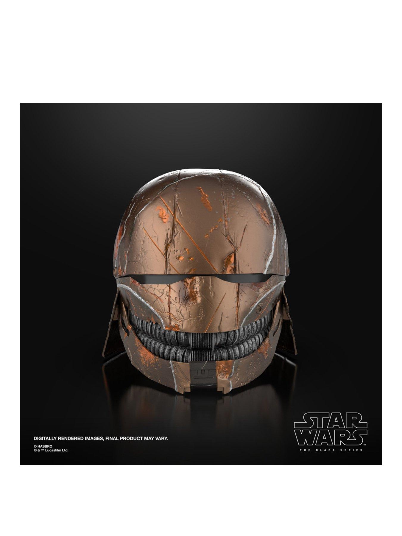 Image 1 of 5 of Star Wars BL Dew Electronic Helmet