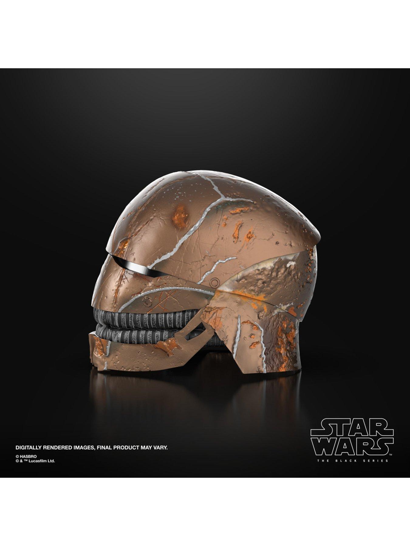 Image 2 of 5 of Star Wars BL Dew Electronic Helmet