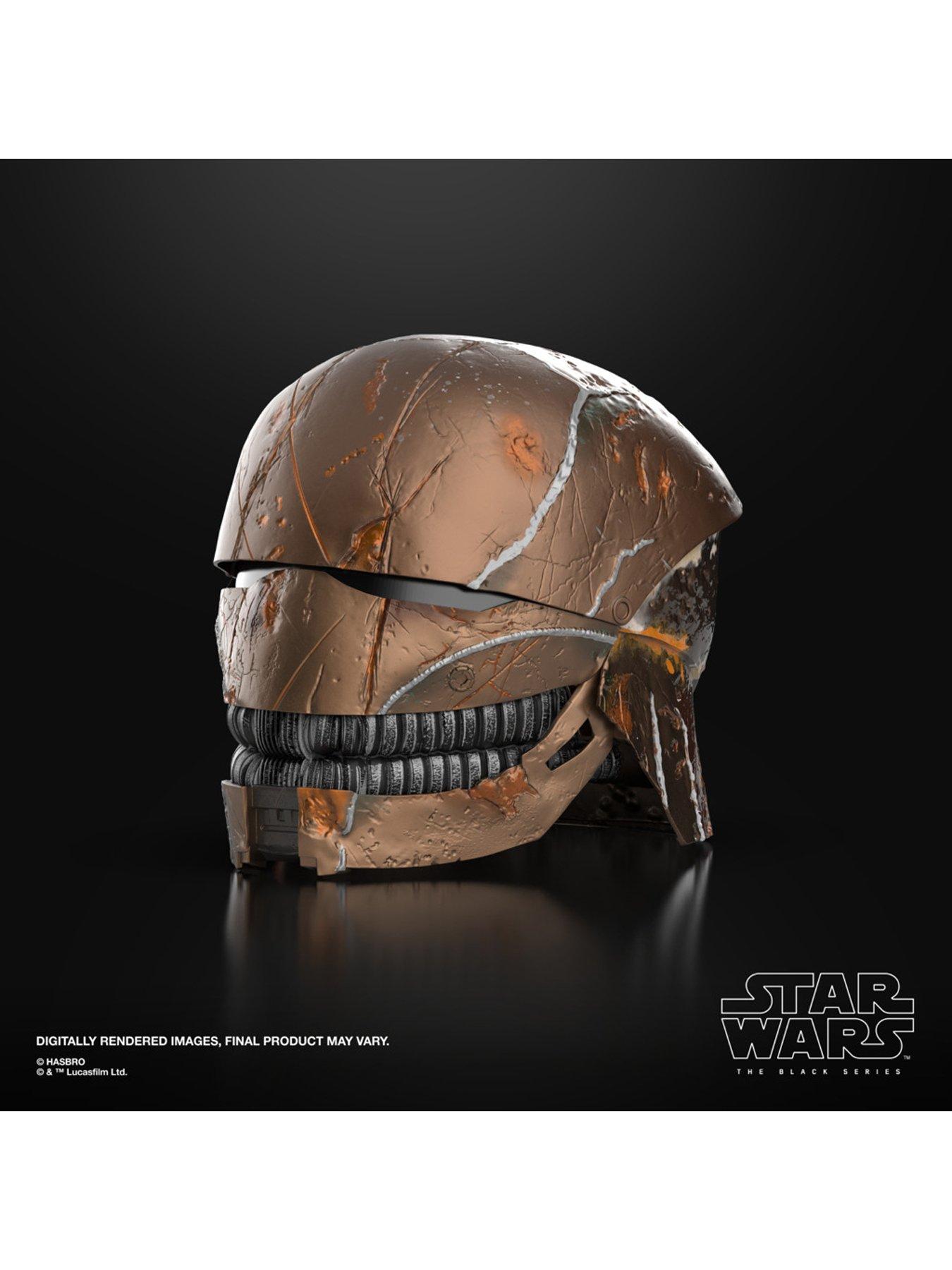 Image 3 of 5 of Star Wars BL Dew Electronic Helmet