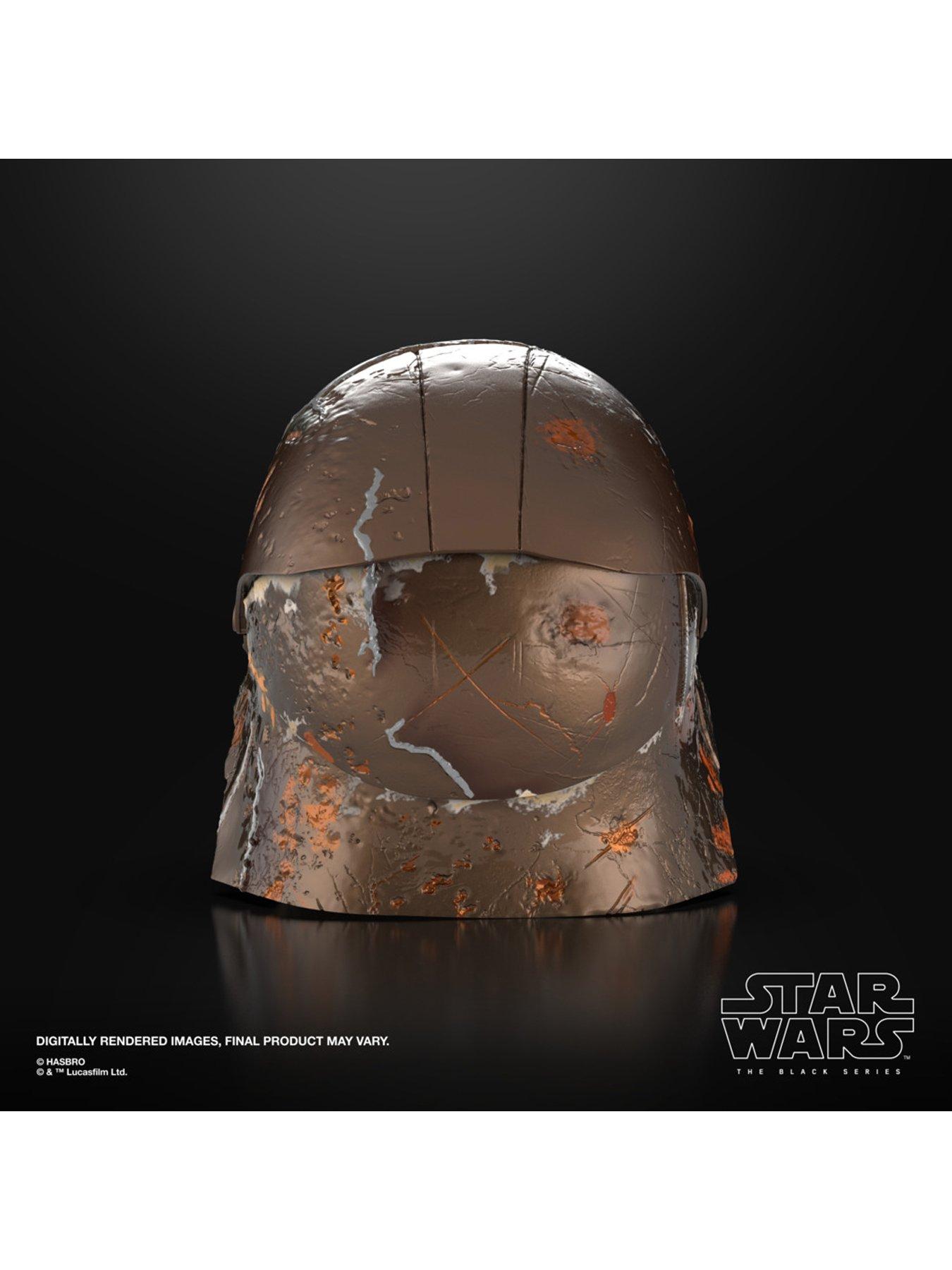 Image 5 of 5 of Star Wars BL Dew Electronic Helmet