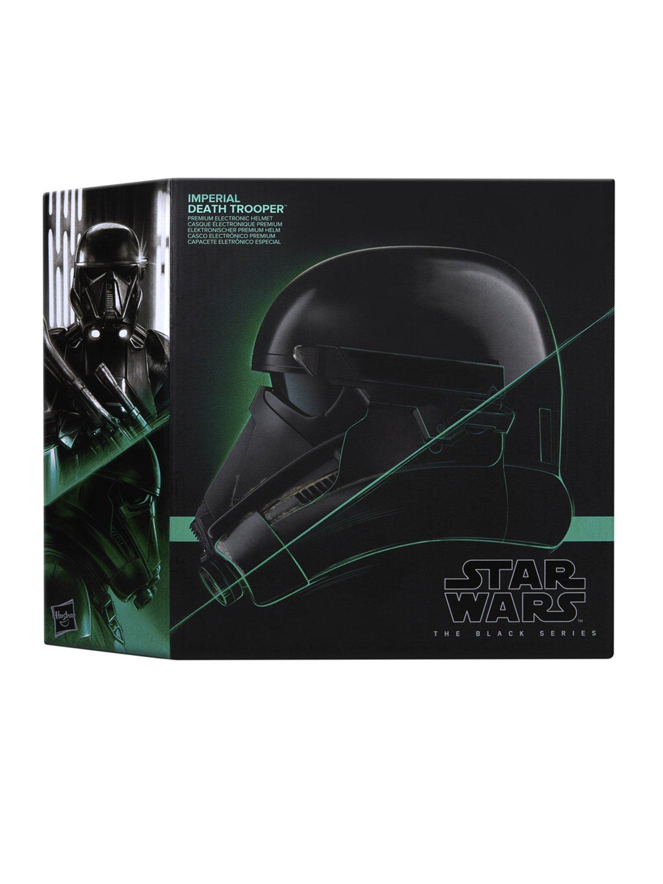 Image 3 of 7 of Star Wars Black Series Death Trooper Helmet