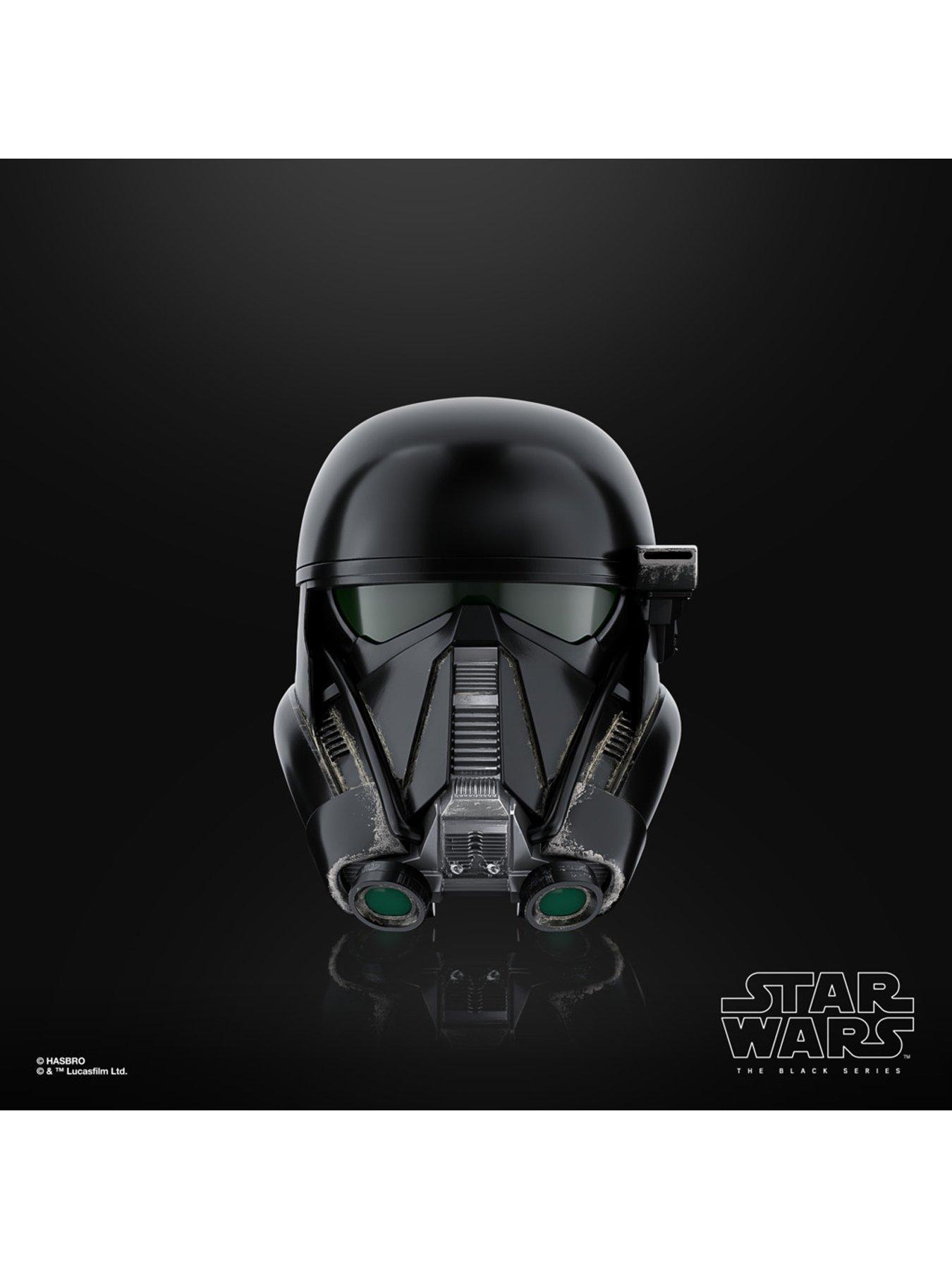 Image 4 of 7 of Star Wars Black Series Death Trooper Helmet