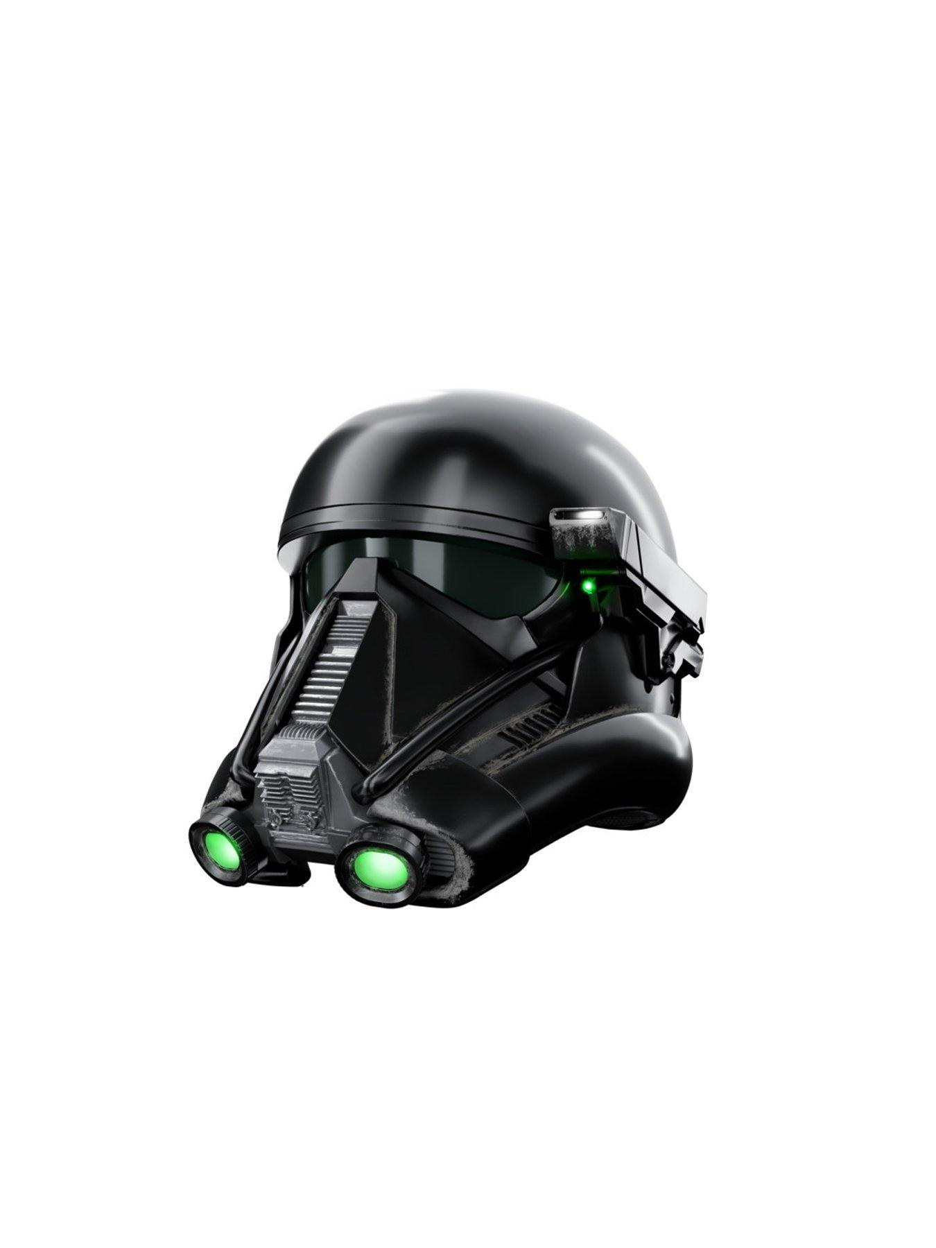 Image 5 of 7 of Star Wars Black Series Death Trooper Helmet