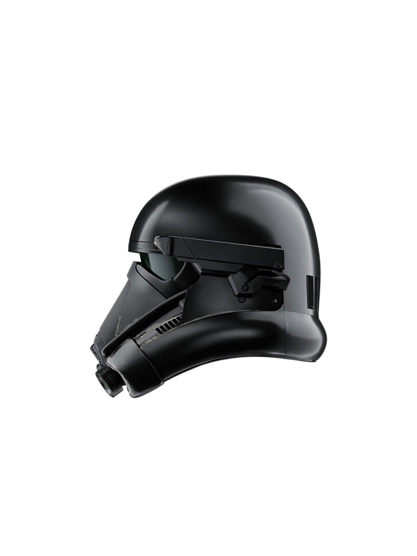 Image 6 of 7 of Star Wars Black Series Death Trooper Helmet