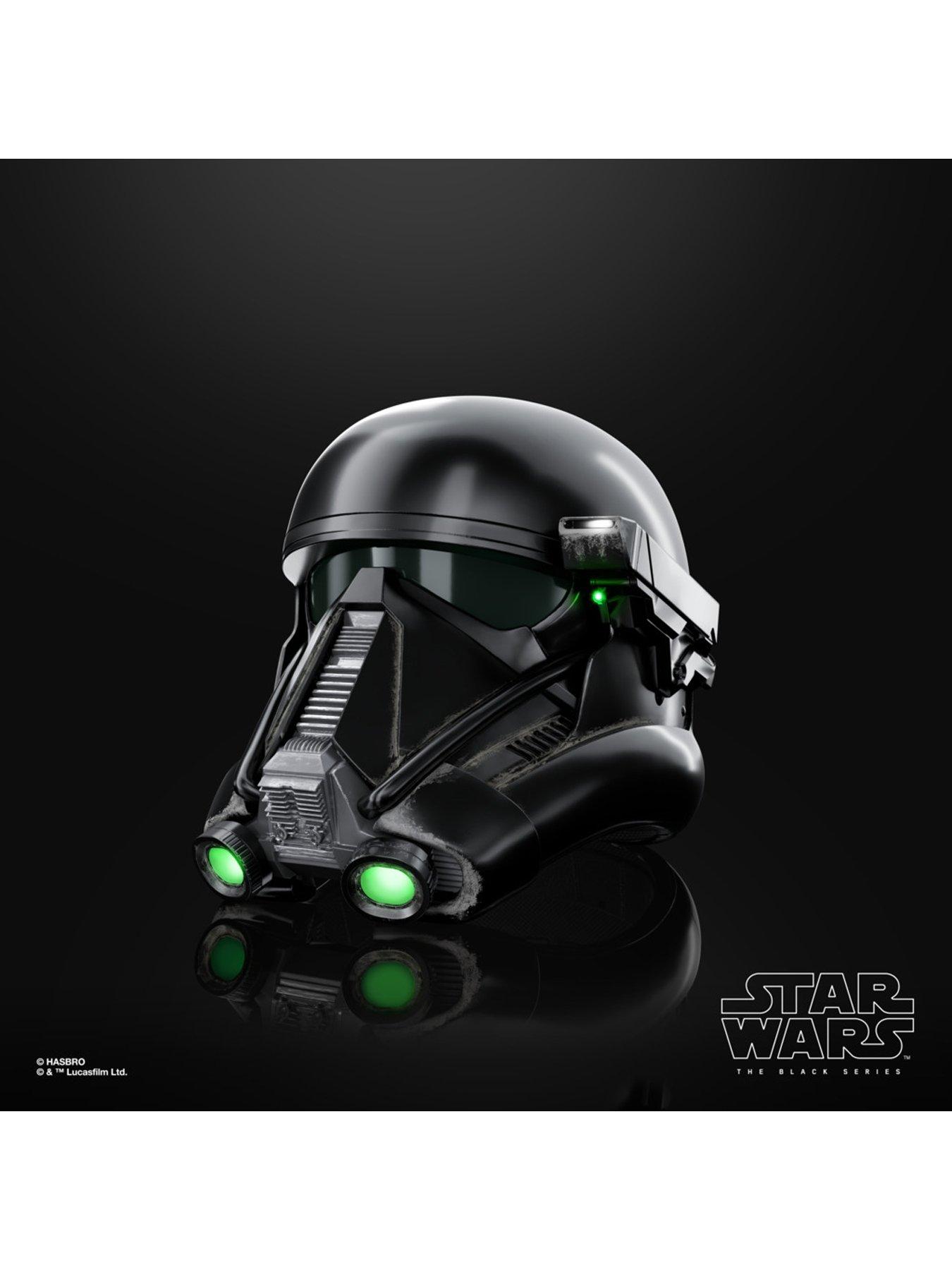 Image 7 of 7 of Star Wars Black Series Death Trooper Helmet
