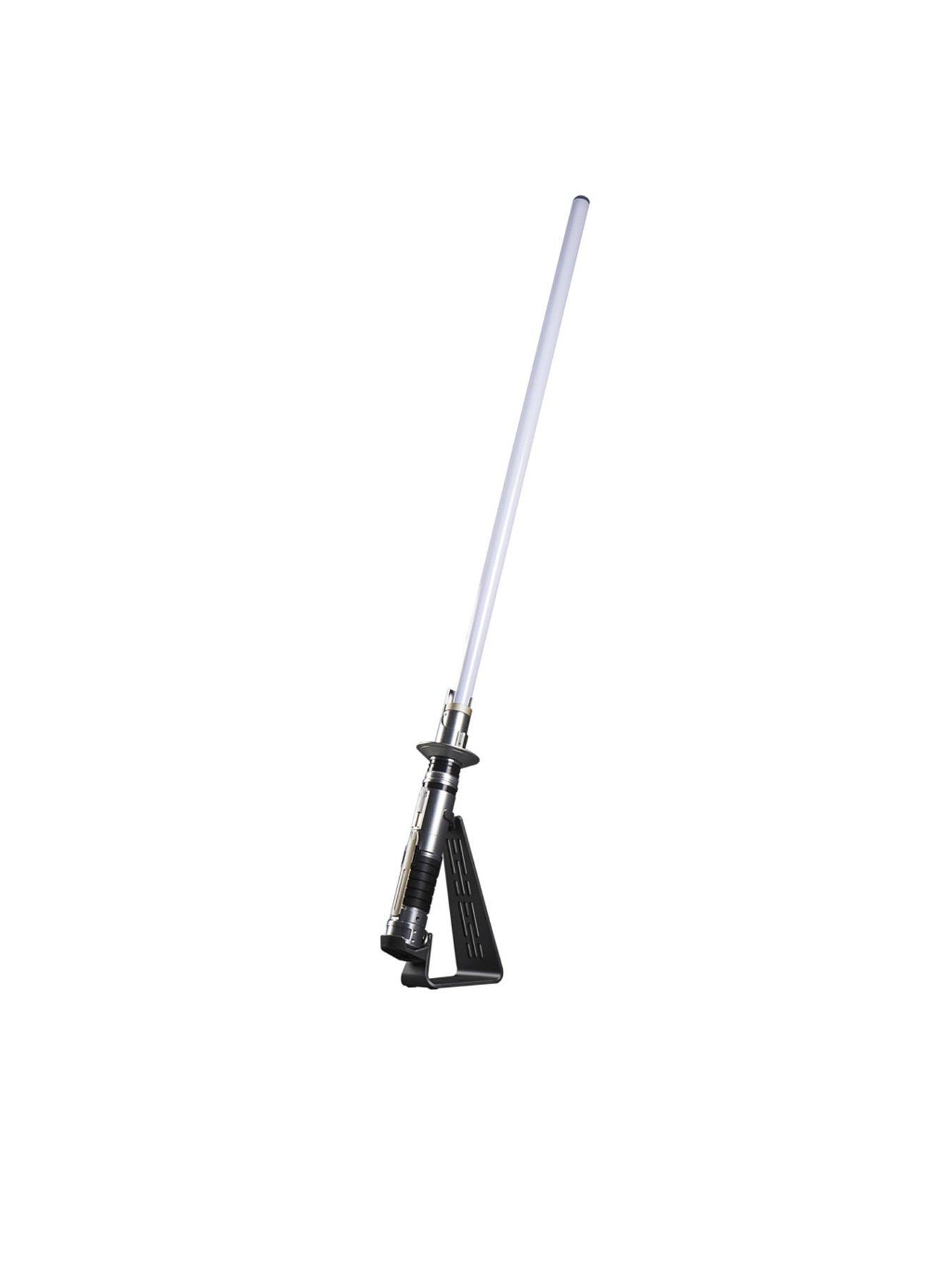 Image 2 of 7 of Star Wars The Black Series Force FX Elite Ezra Bridger Lightsaber