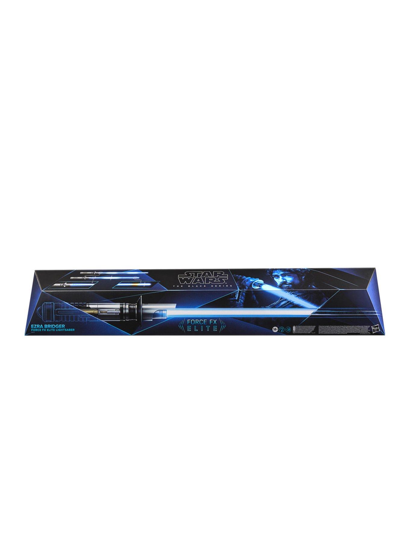 Image 3 of 7 of Star Wars The Black Series Force FX Elite Ezra Bridger Lightsaber
