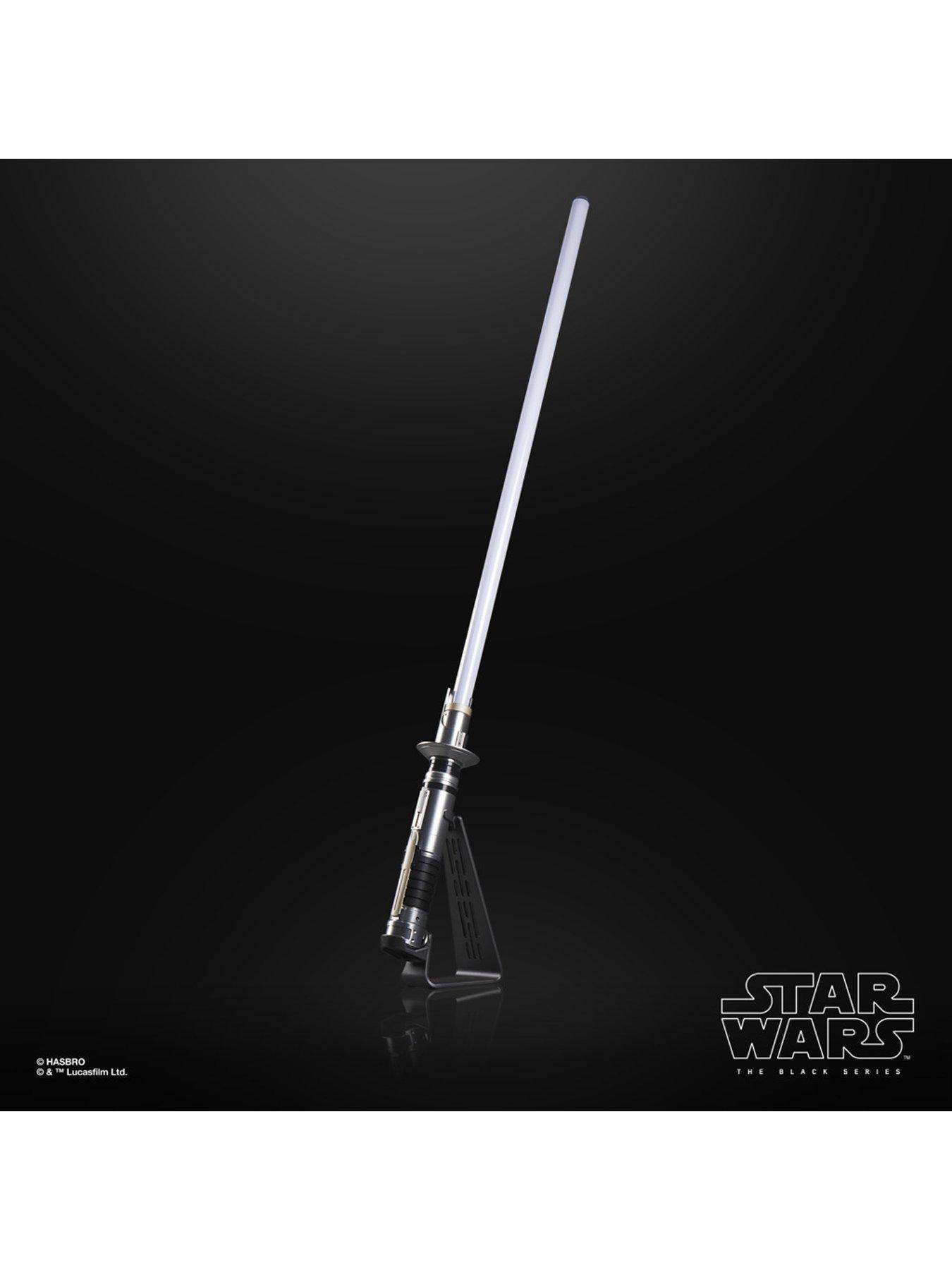 Image 4 of 7 of Star Wars The Black Series Force FX Elite Ezra Bridger Lightsaber