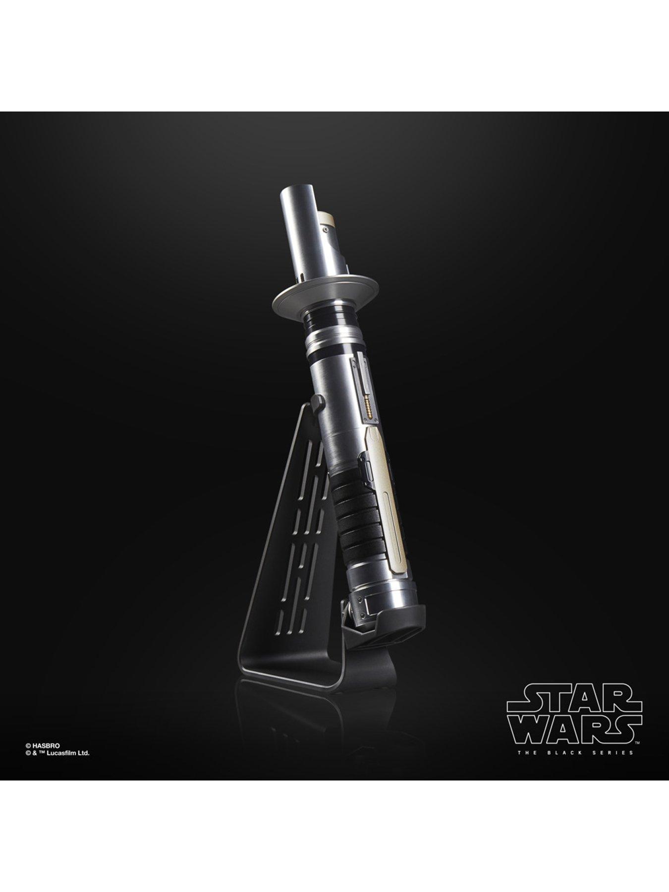 Image 6 of 7 of Star Wars The Black Series Force FX Elite Ezra Bridger Lightsaber