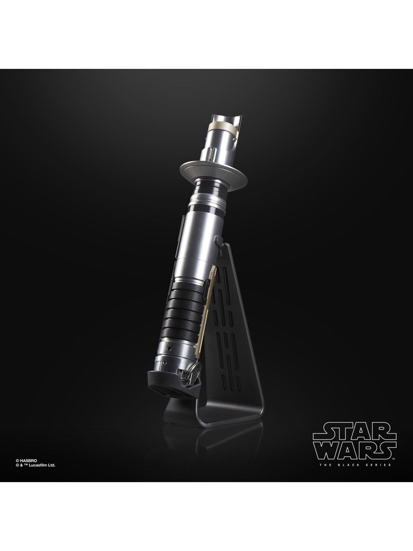 Image 7 of 7 of Star Wars The Black Series Force FX Elite Ezra Bridger Lightsaber