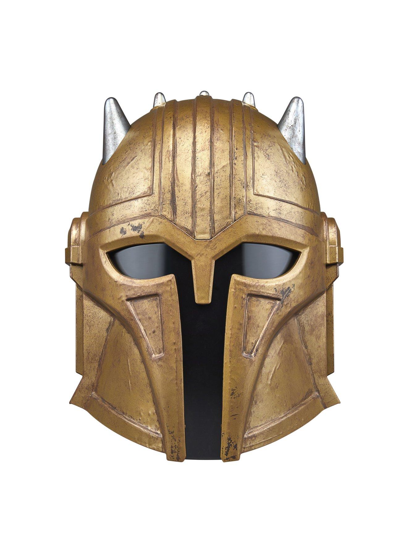 Image 2 of 7 of Star Wars The Black Series The Armorer Electronic Helmet