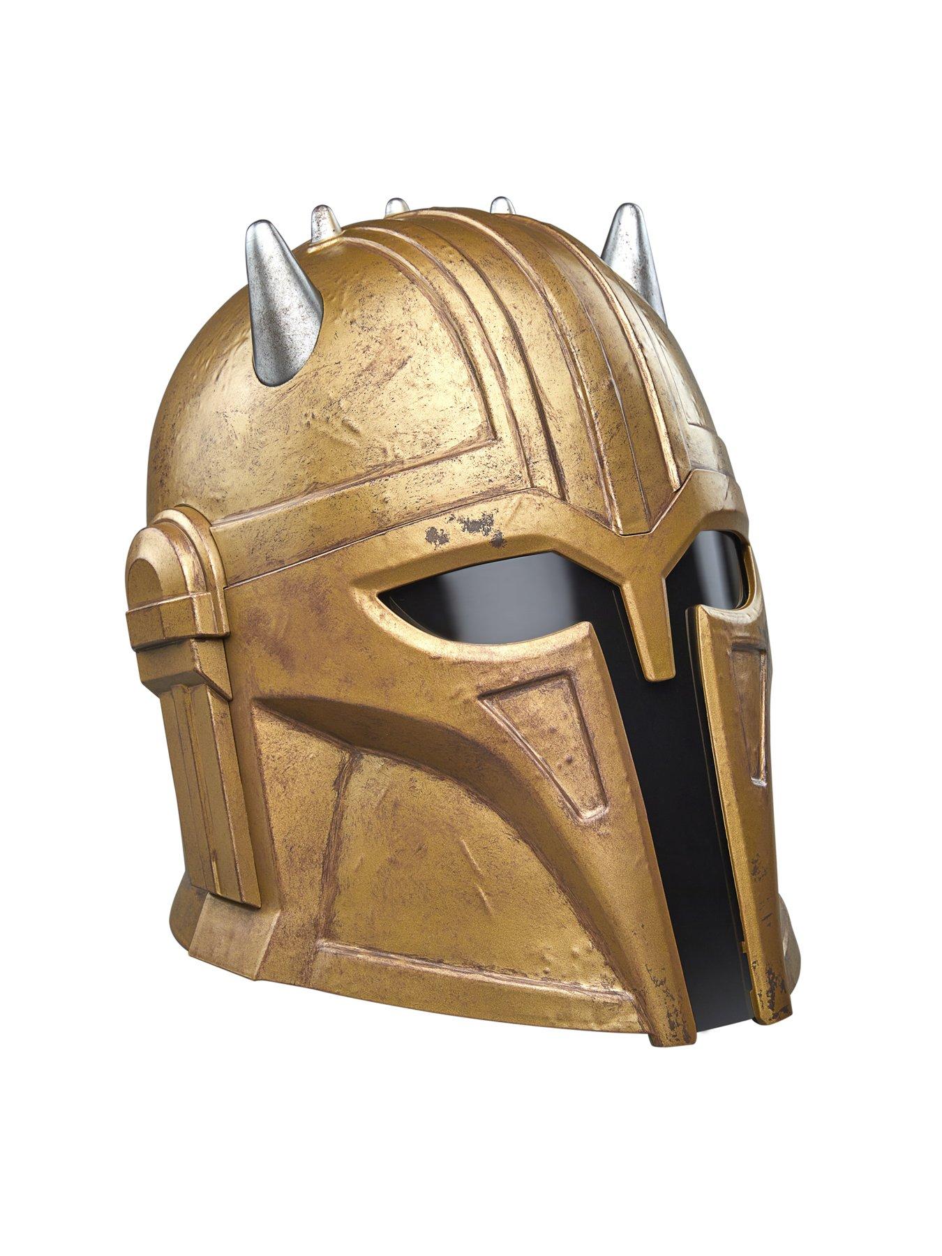 Image 4 of 7 of Star Wars The Black Series The Armorer Electronic Helmet