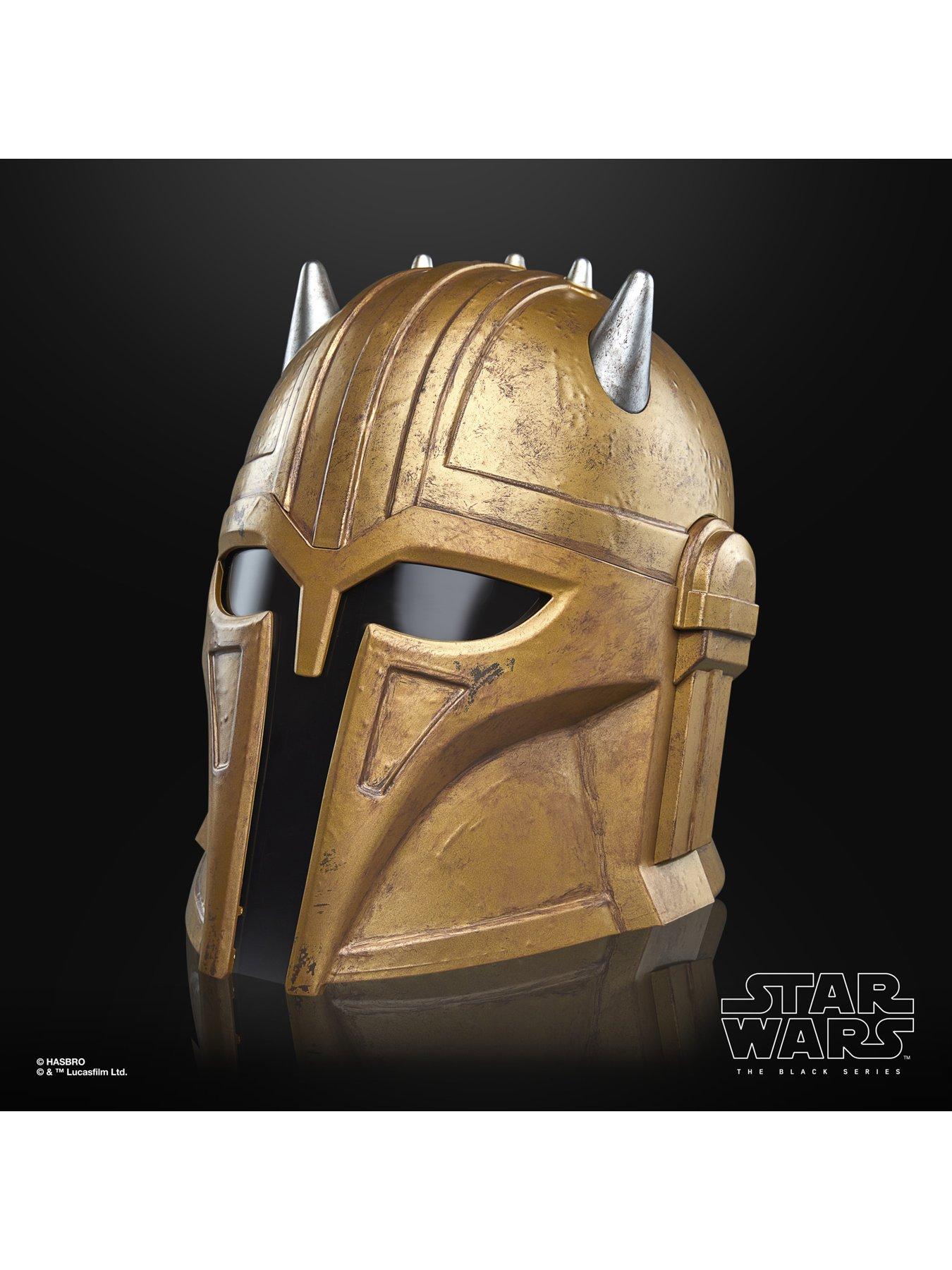 Image 7 of 7 of Star Wars The Black Series The Armorer Electronic Helmet