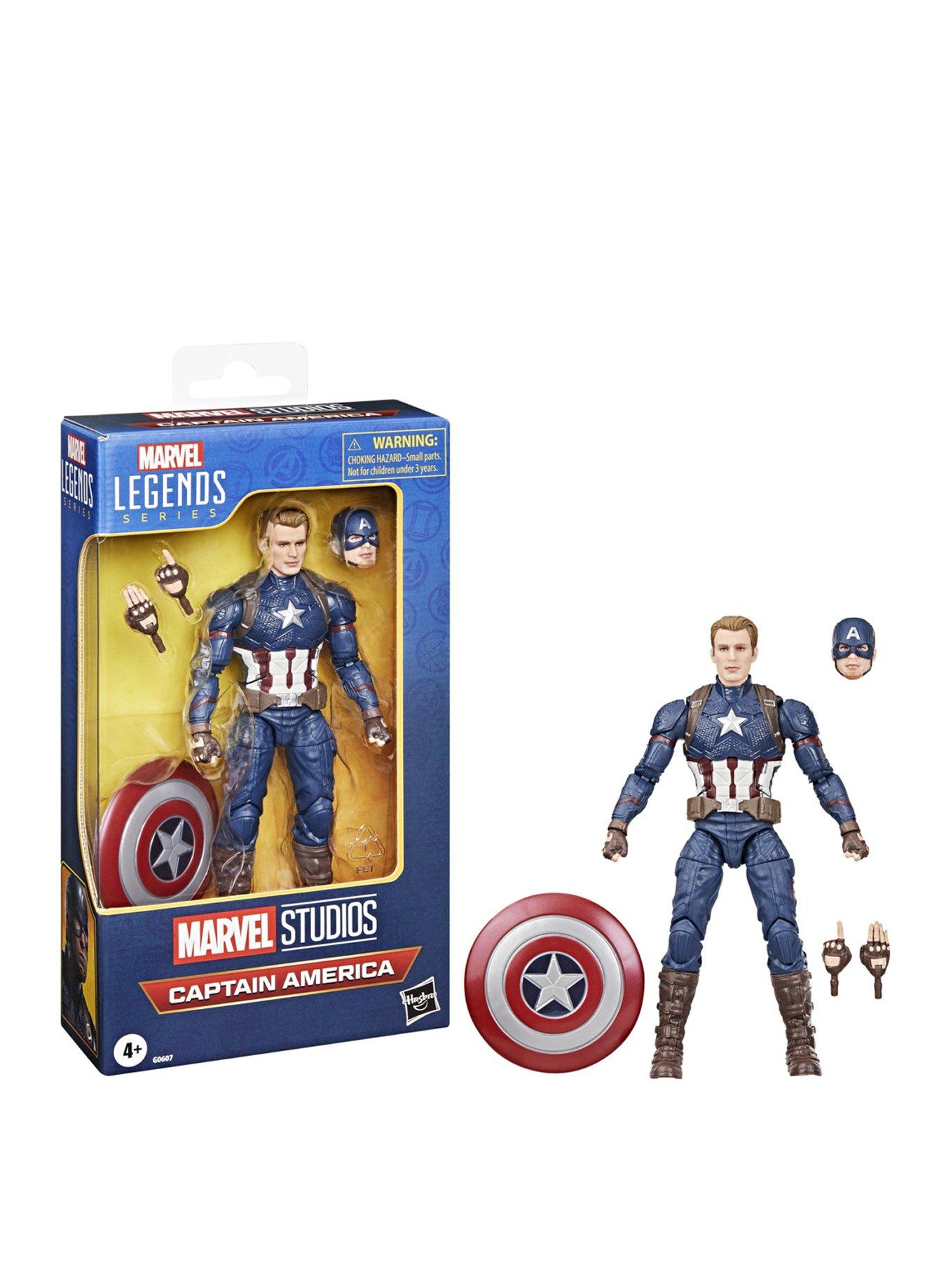 Marvel Avengers Series Captain America Action Figure