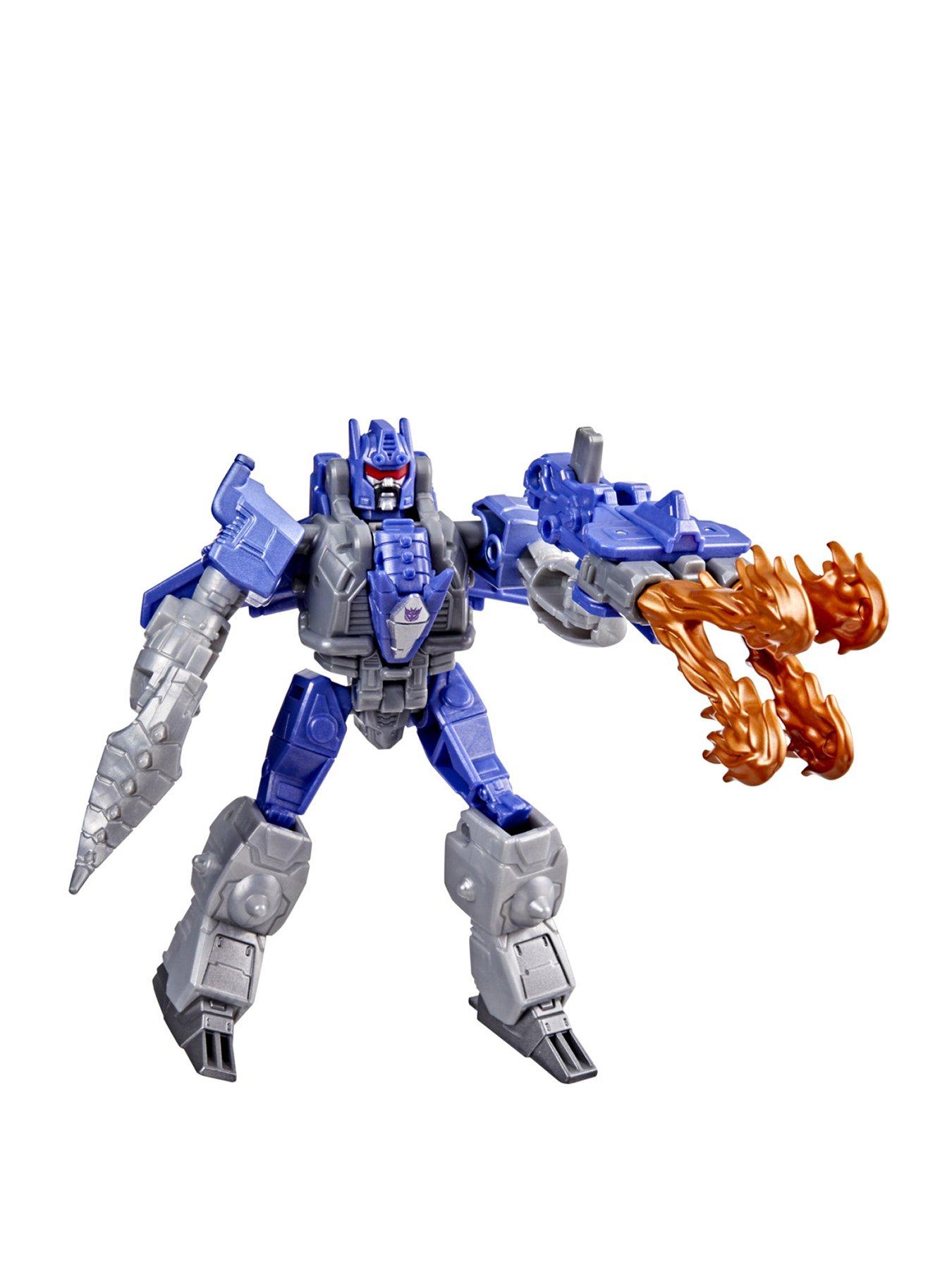 Transformers Tra Cyberworld Armor Galvatron