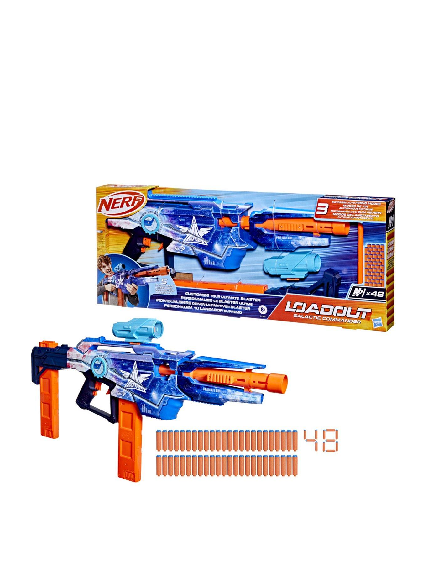 Nerf Ner Loadout Galactic Commander