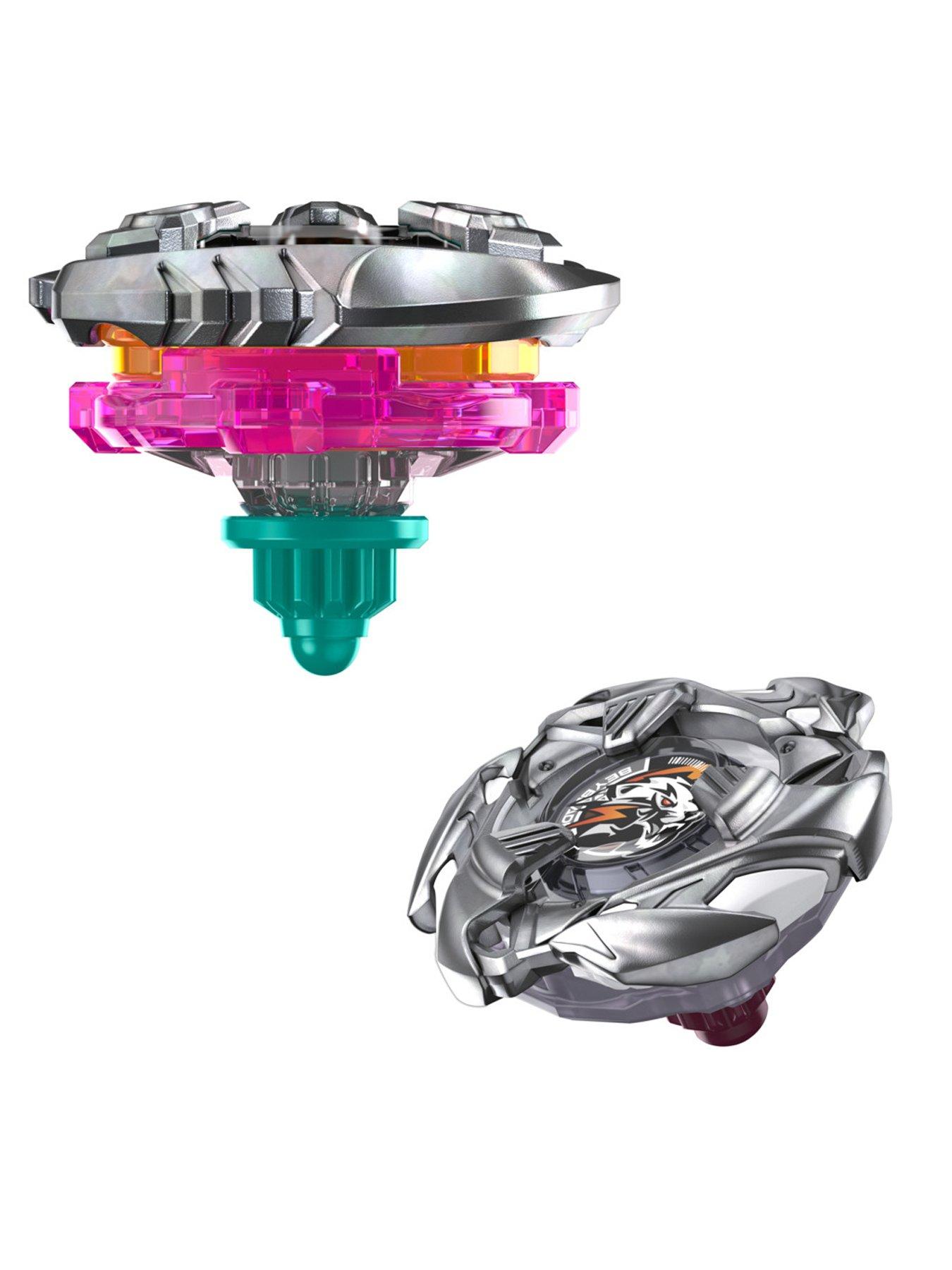 Beyblade Burst BEY BBX Harlem River - Tops Competitivi, Personalizzabili, Hasbro