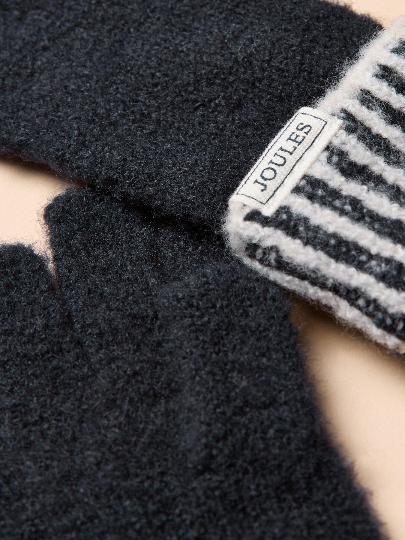 Image 3 of 3 of Joules Boys Gloves - Navy