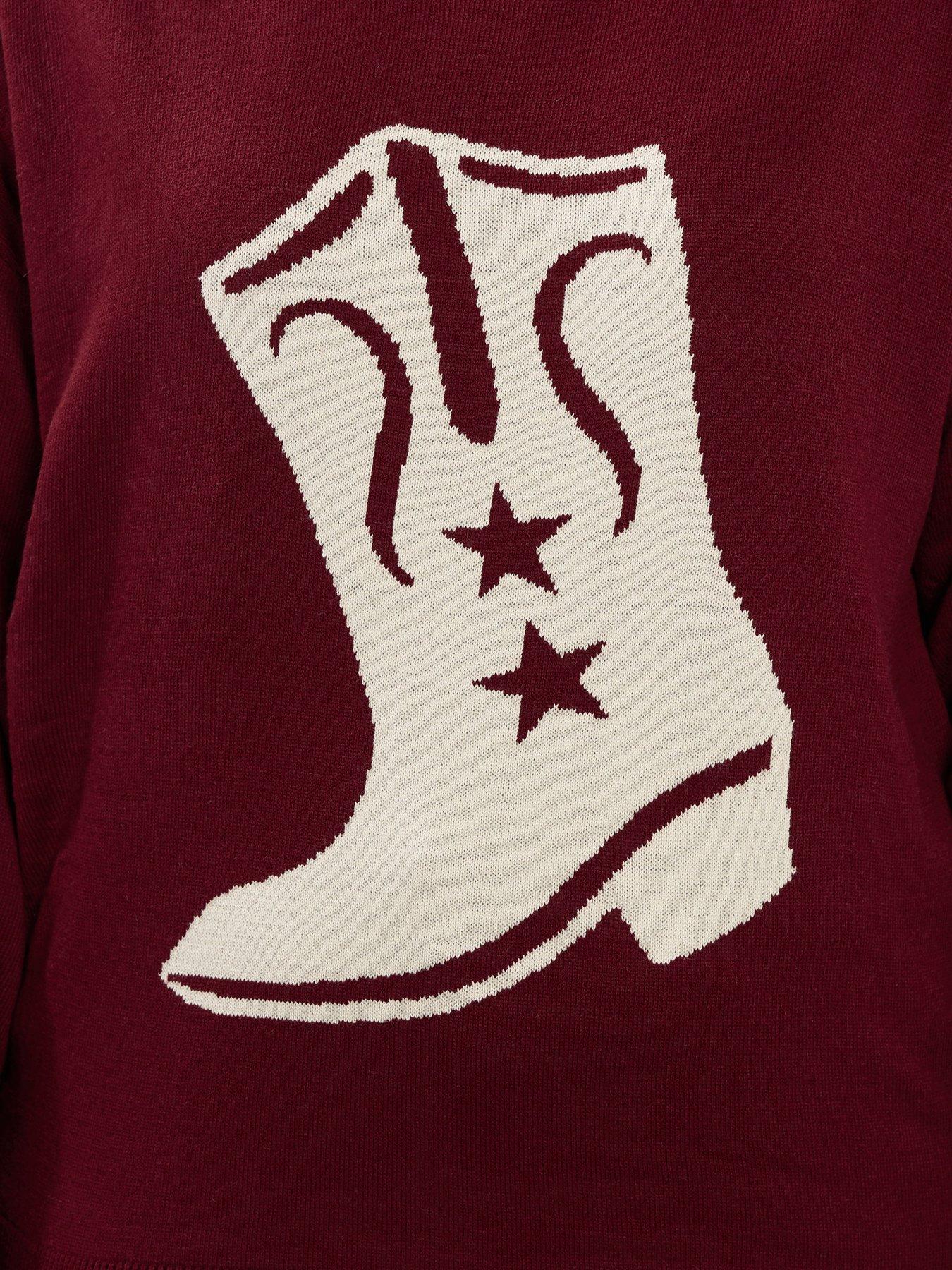 yours-curve-western-boot-jumper-blackoutfit