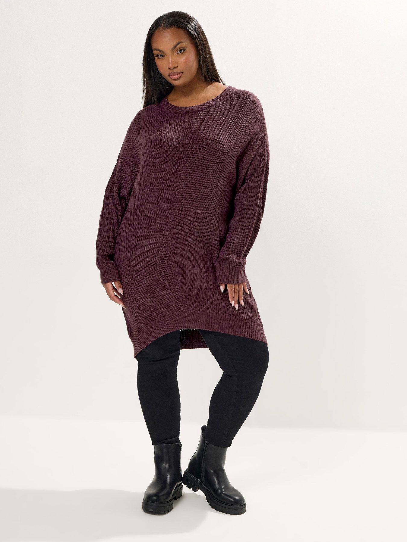 yours-curve-essential-jumper-purpleback