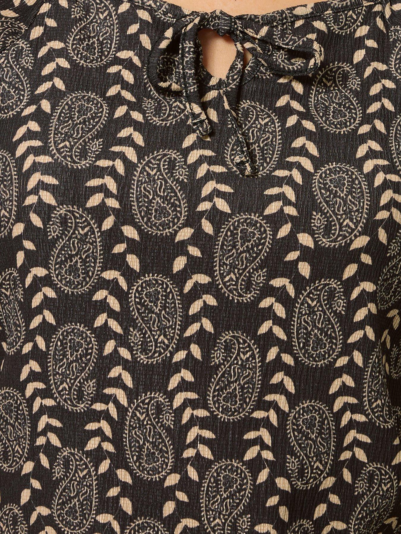 long-tall-sally-tall-textured-gypsy-top-blackoutfit