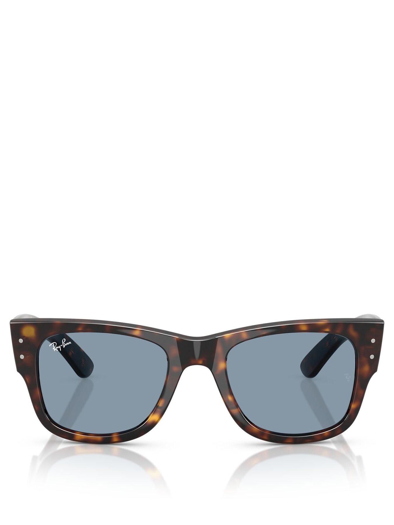ray-ban-mega-wayfarer-havana-frame-with-blue-lens-multioutfit