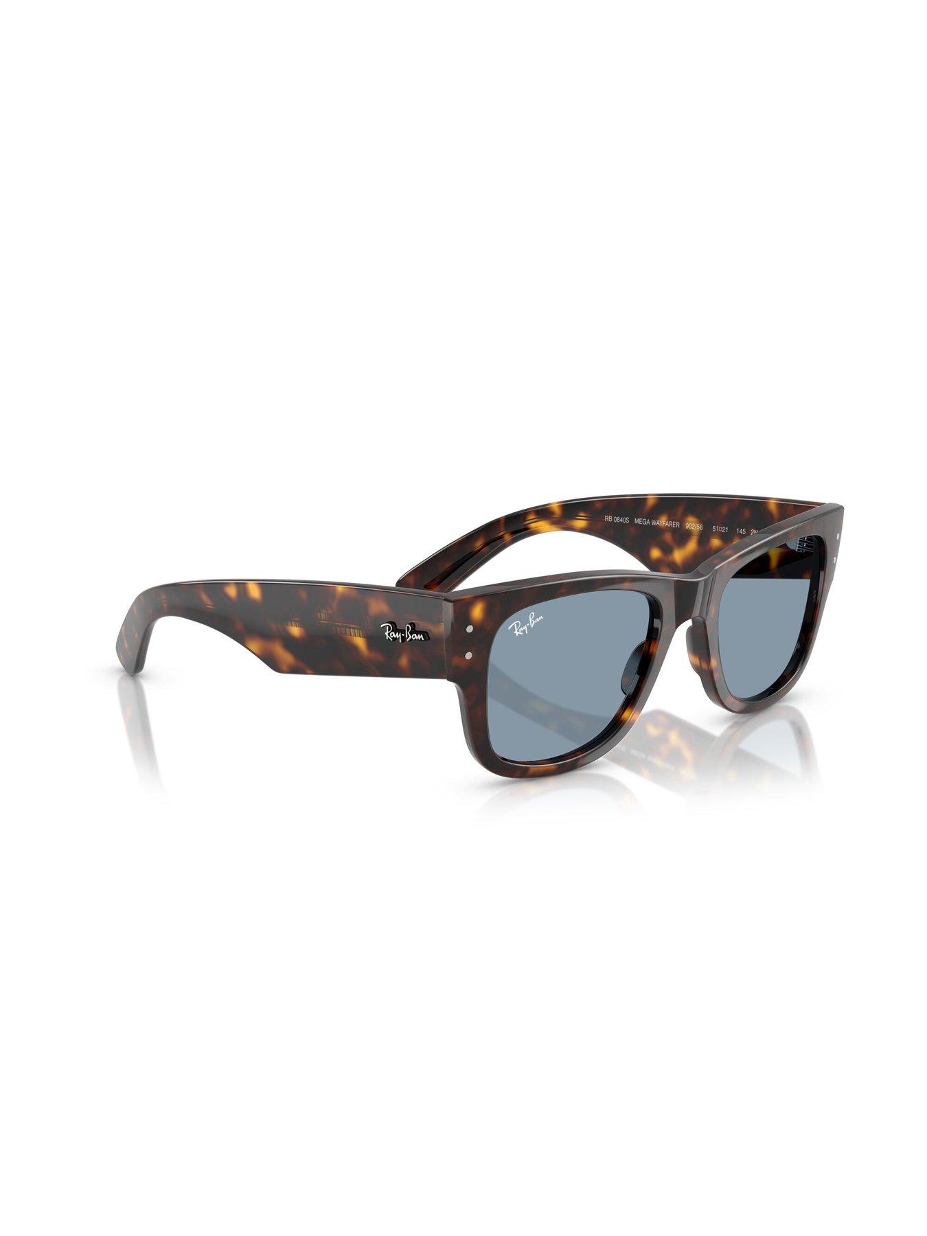 ray-ban-mega-wayfarer-havana-frame-with-blue-lens-multidetail