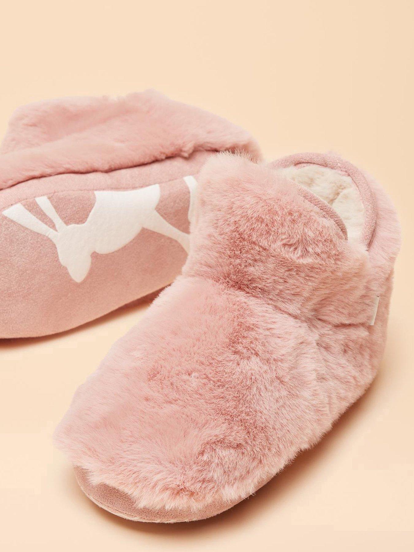 joules-girls-slipper-boots-pinkoutfit