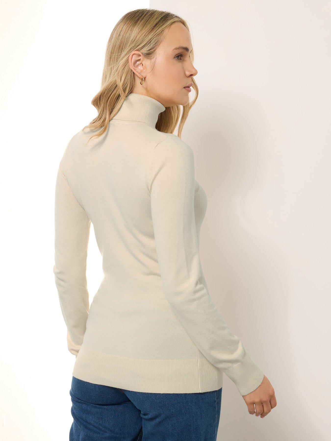 long-tall-sally-tall-roll-neck-jumper-ivorystillFront