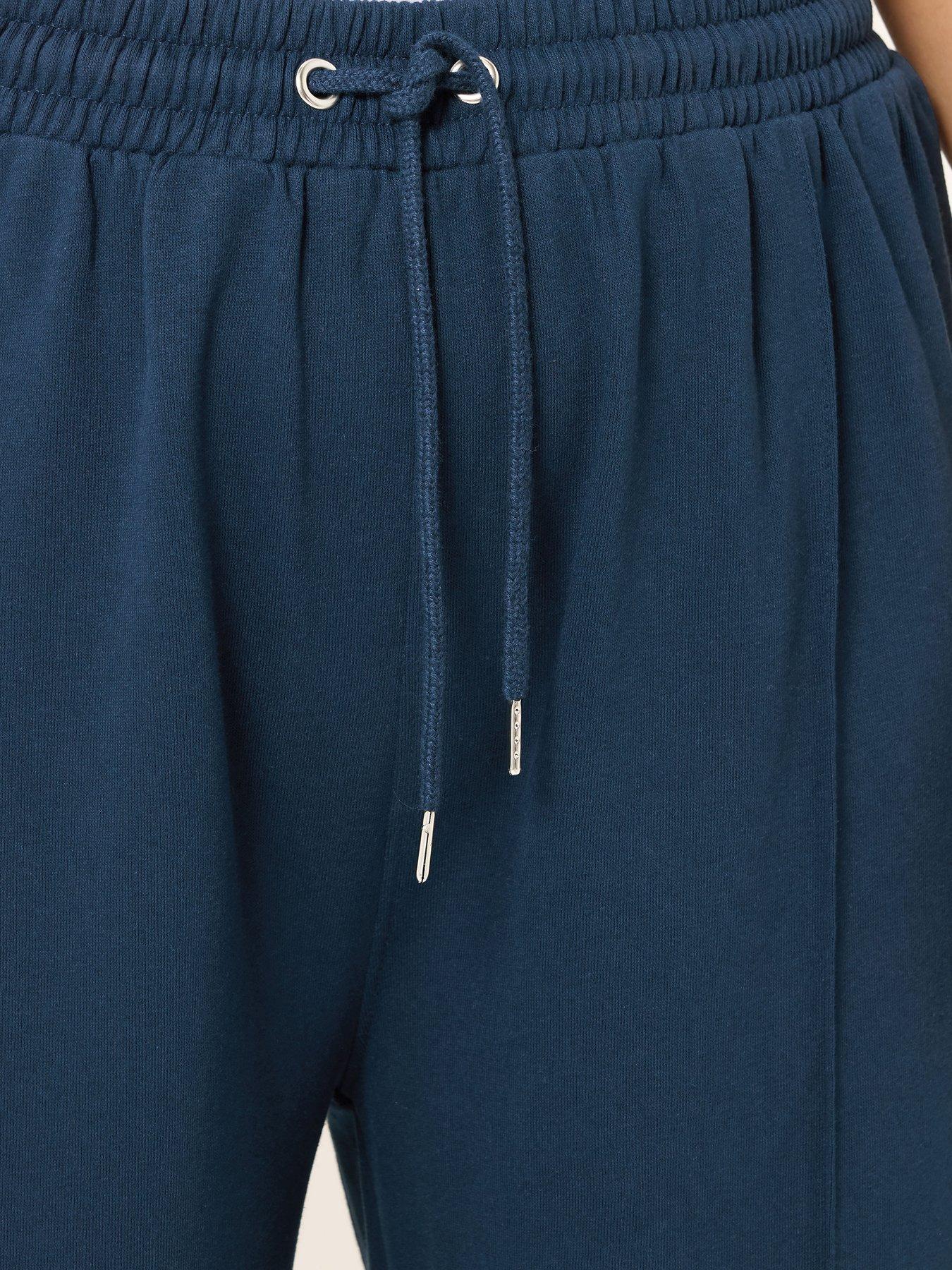 yours-curve-wide-leg-jogger-blueoutfit