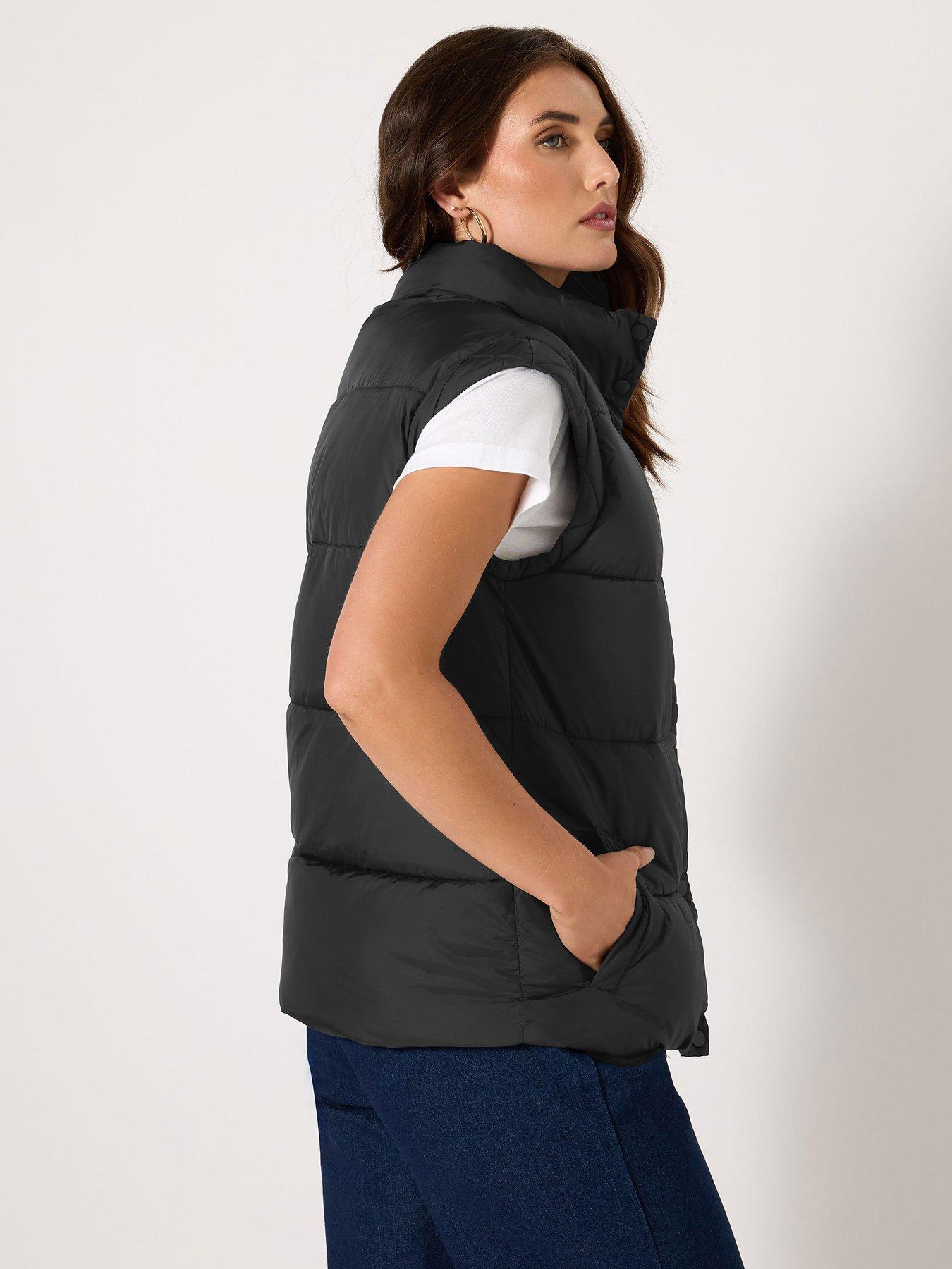long-tall-sally-padded-gilet-blackstillFront
