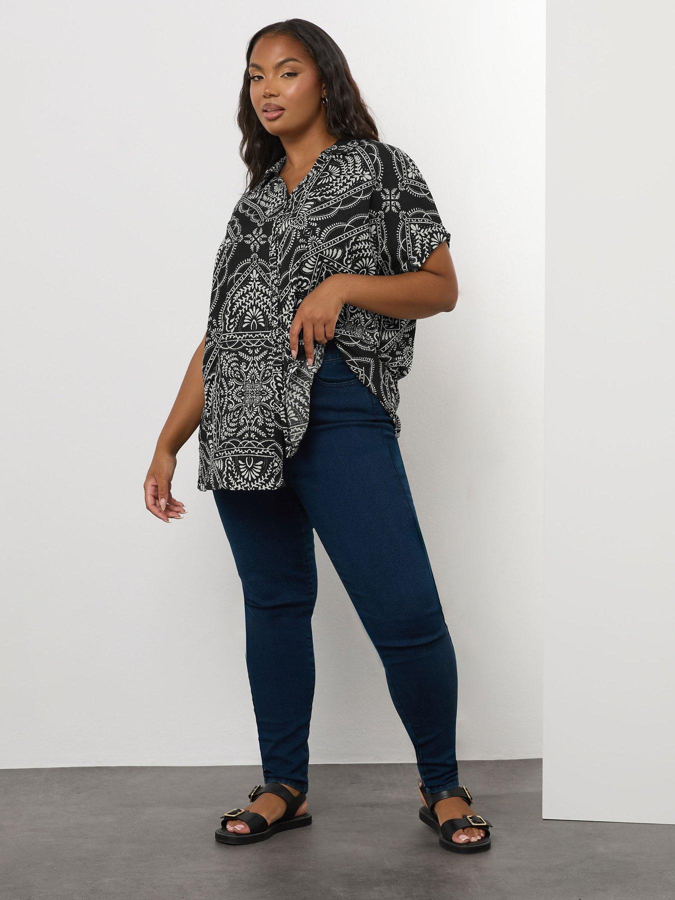 yours-curve-grown-on-boxy-shirt-blackback