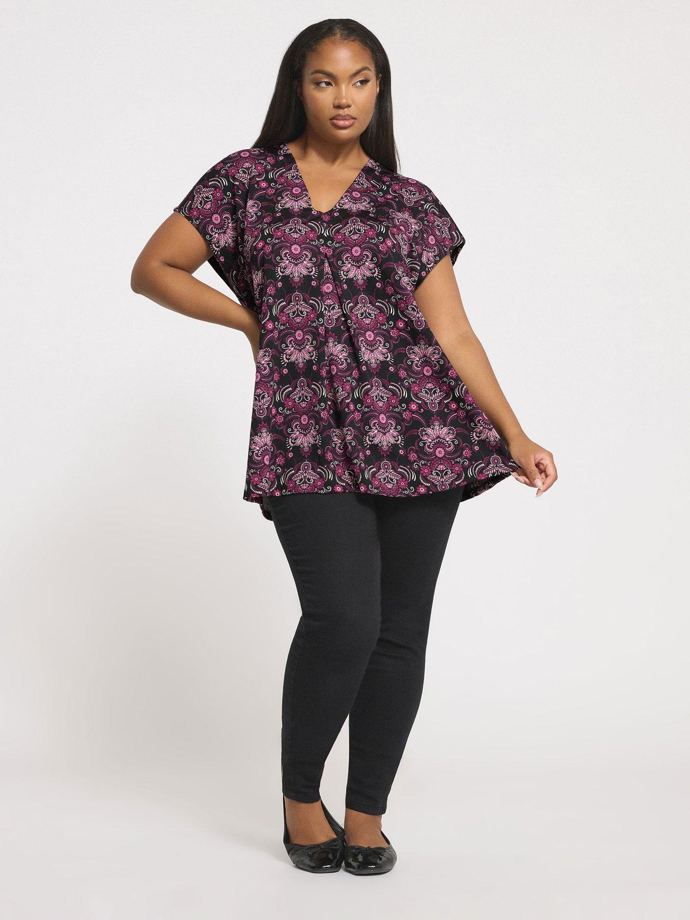 yours-curve-crepe-pleat-front-top-blackback