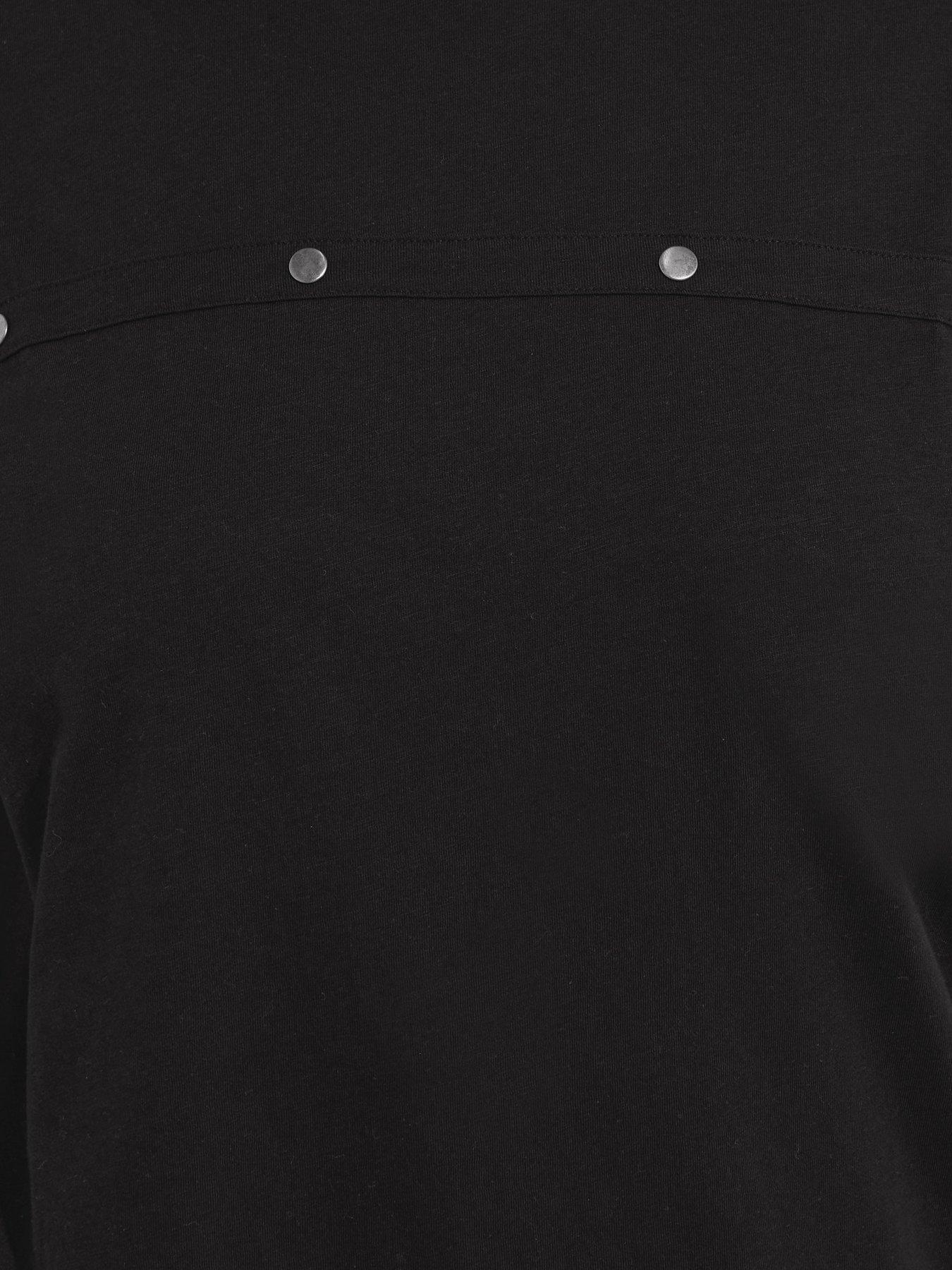 yours-curve-slub-grown-on-stud-top-blackoutfit