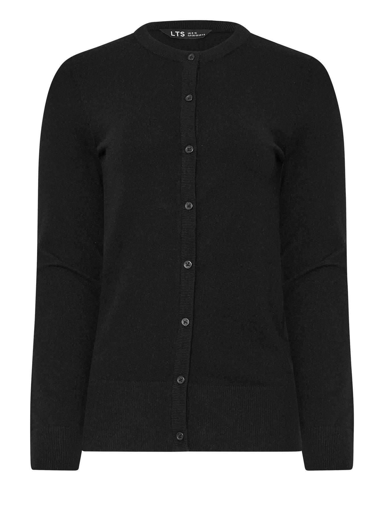 long-tall-sally-tall-crew-neck-cardigan-blackdetail