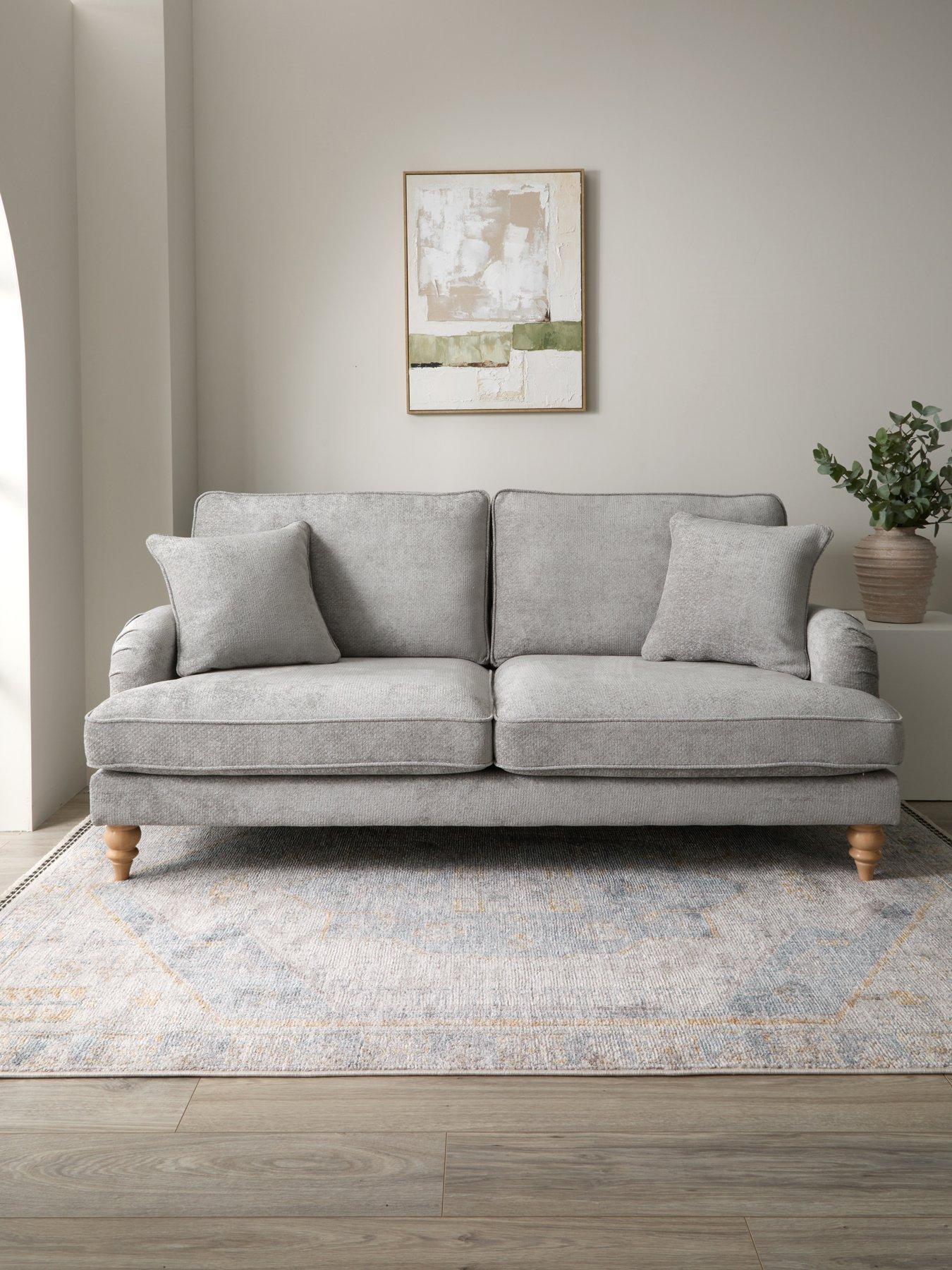 michelle-keegan-home-hepburn-3-seater-fabric-sofa