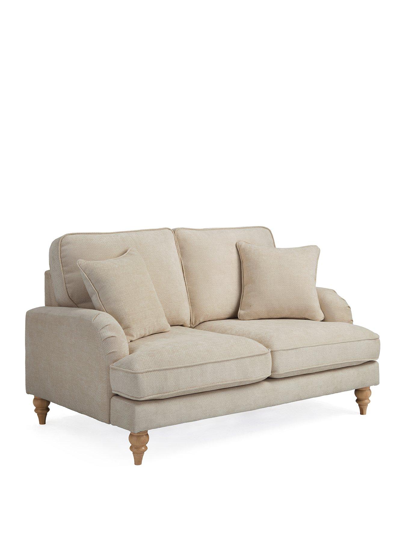 Image 3 of 7 of The Very Collection Hepburn 2 Seater Fabric Sofa