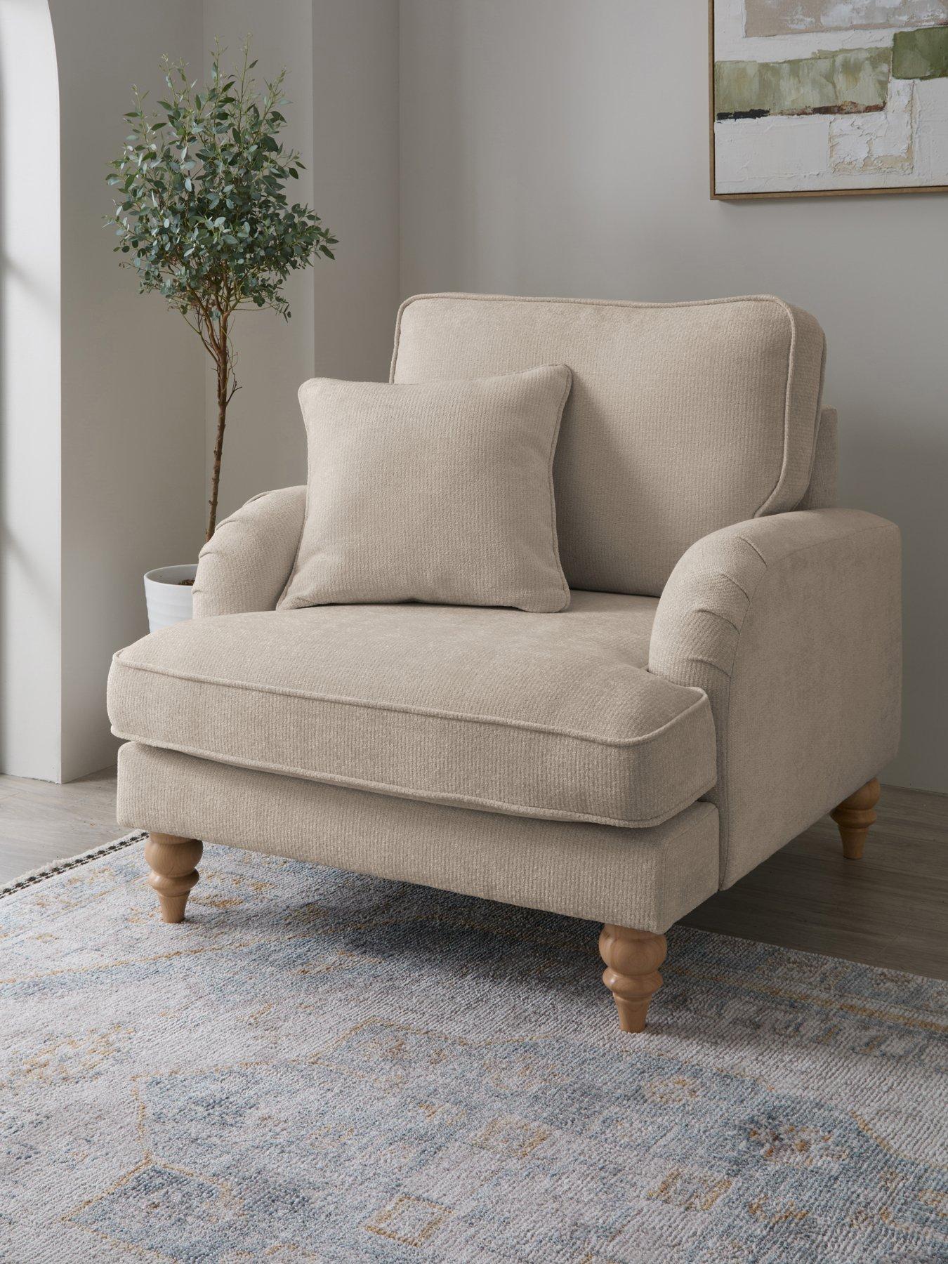 Image 1 of 7 of The Very Collection Hepburn Chair