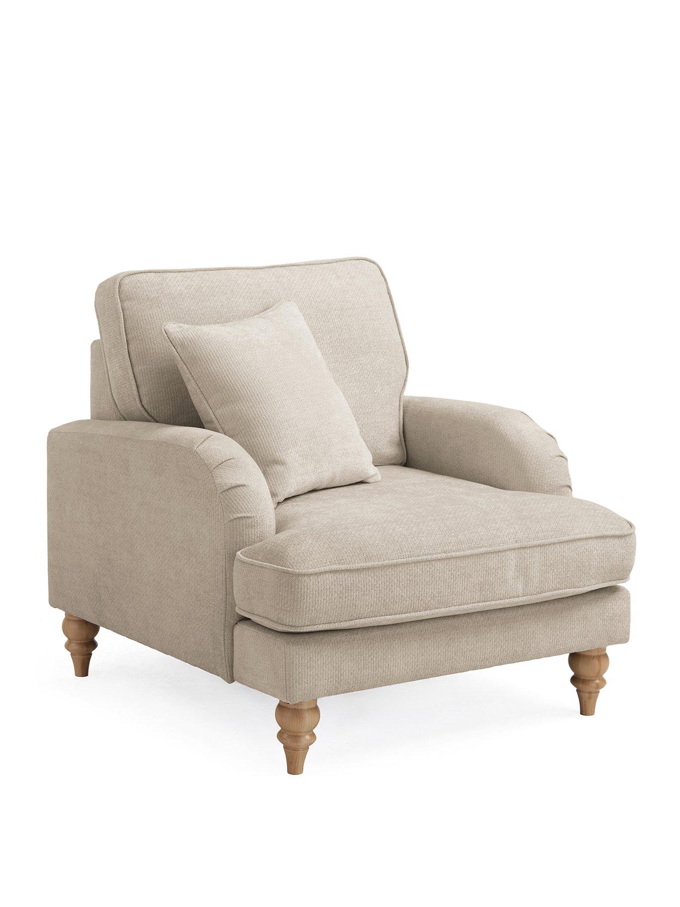Image 3 of 7 of The Very Collection Hepburn Chair