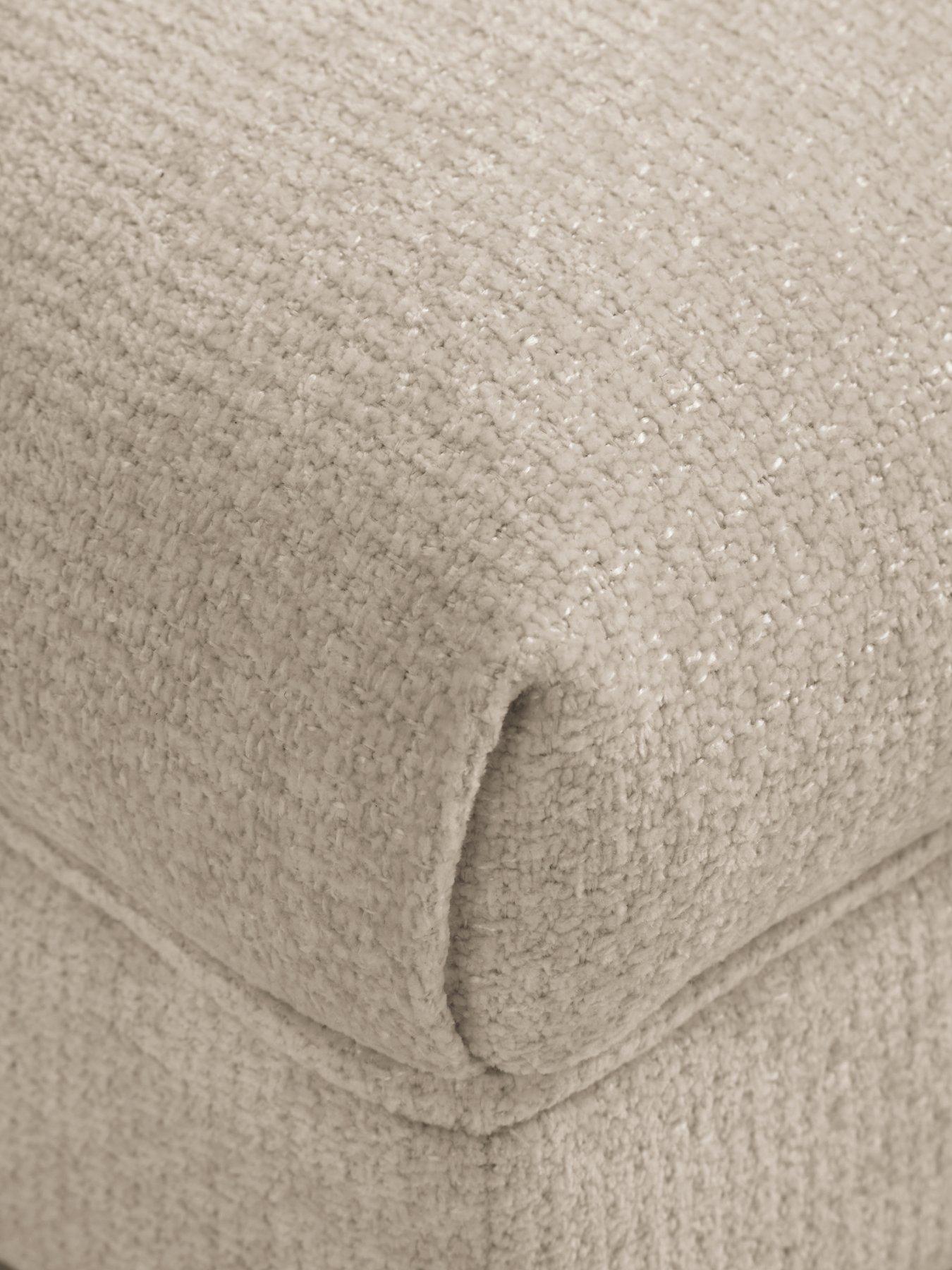 Image 5 of 6 of The Very Collection Hepburn Footstool