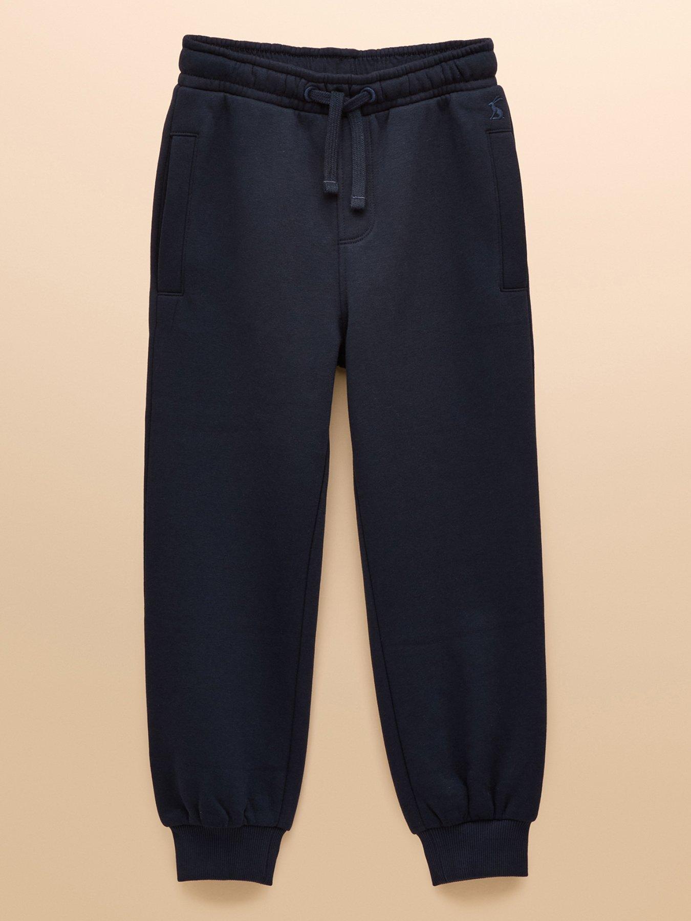 Joules Boys Ted Joggers - Navy